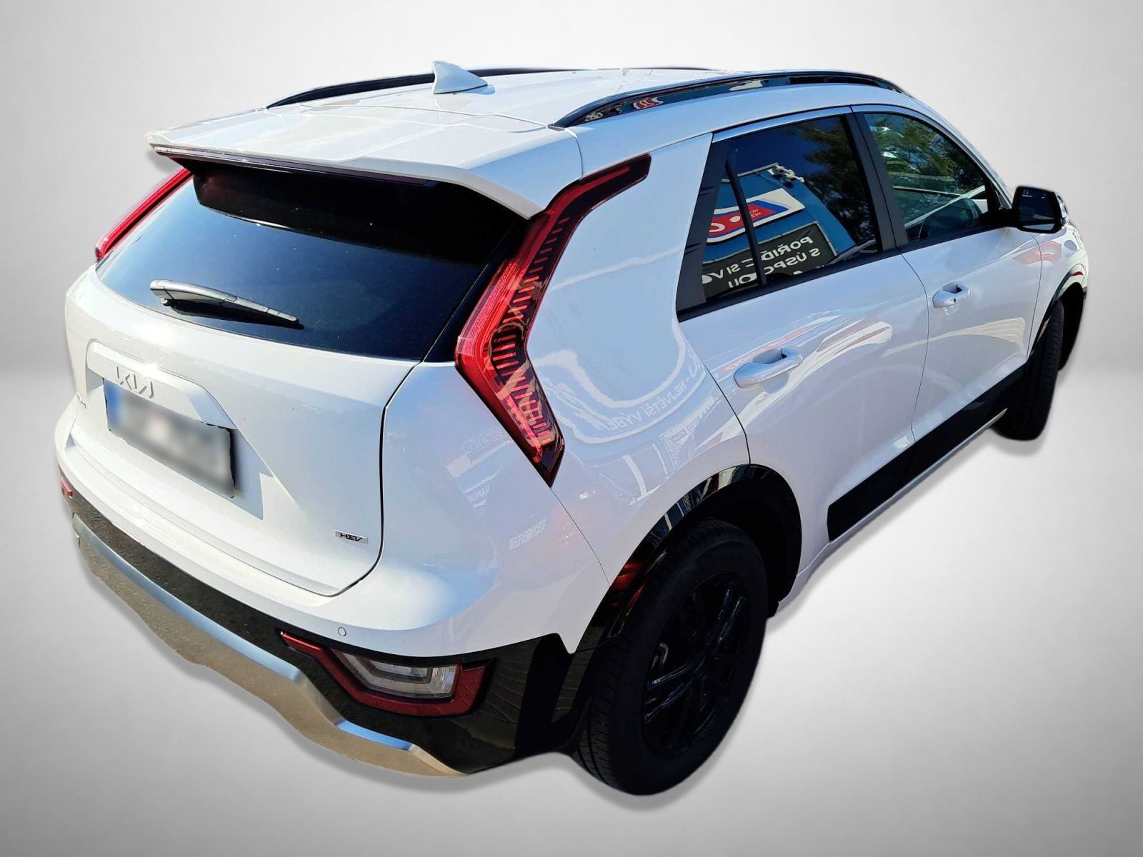 Kia Niro, Hybrid, Style, Záruka, Automat - fotka 2