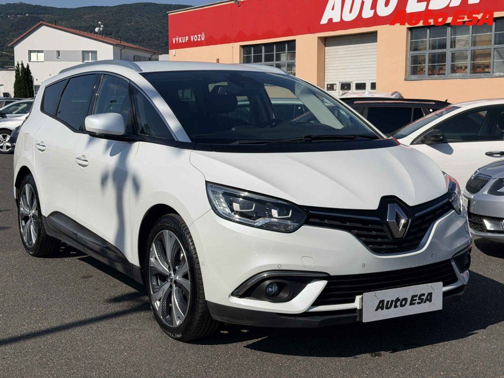 Renault Grand Scénic, 1.2 TCe,Intense