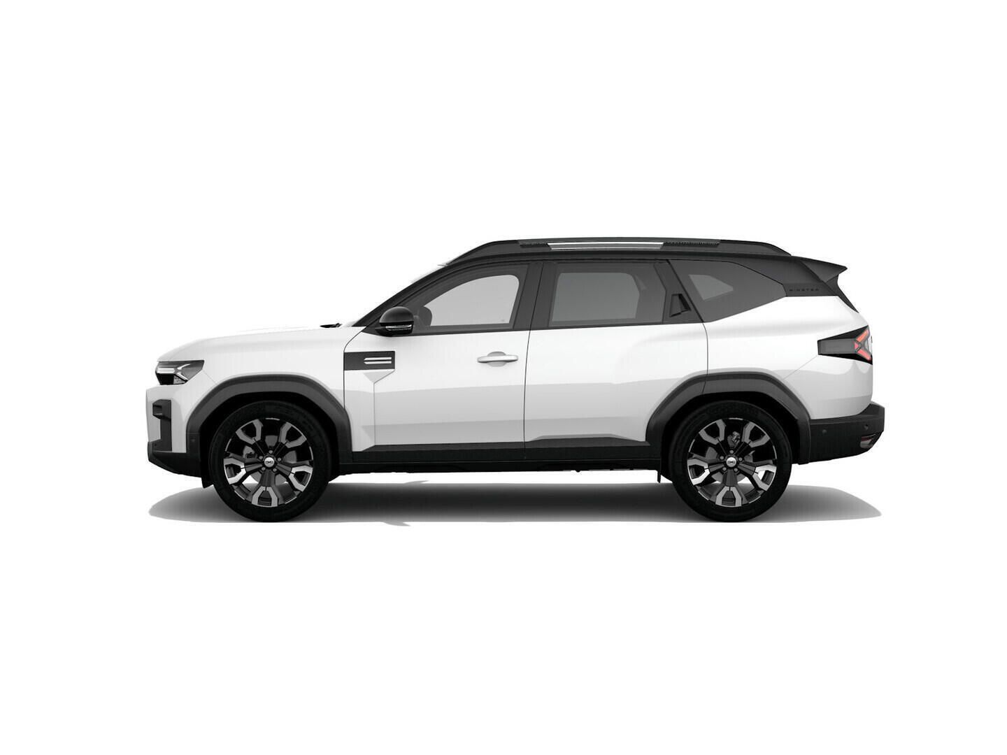Dacia Bigster, Journey Hybrid-G 150 4x4 1,2 1 - fotka 2