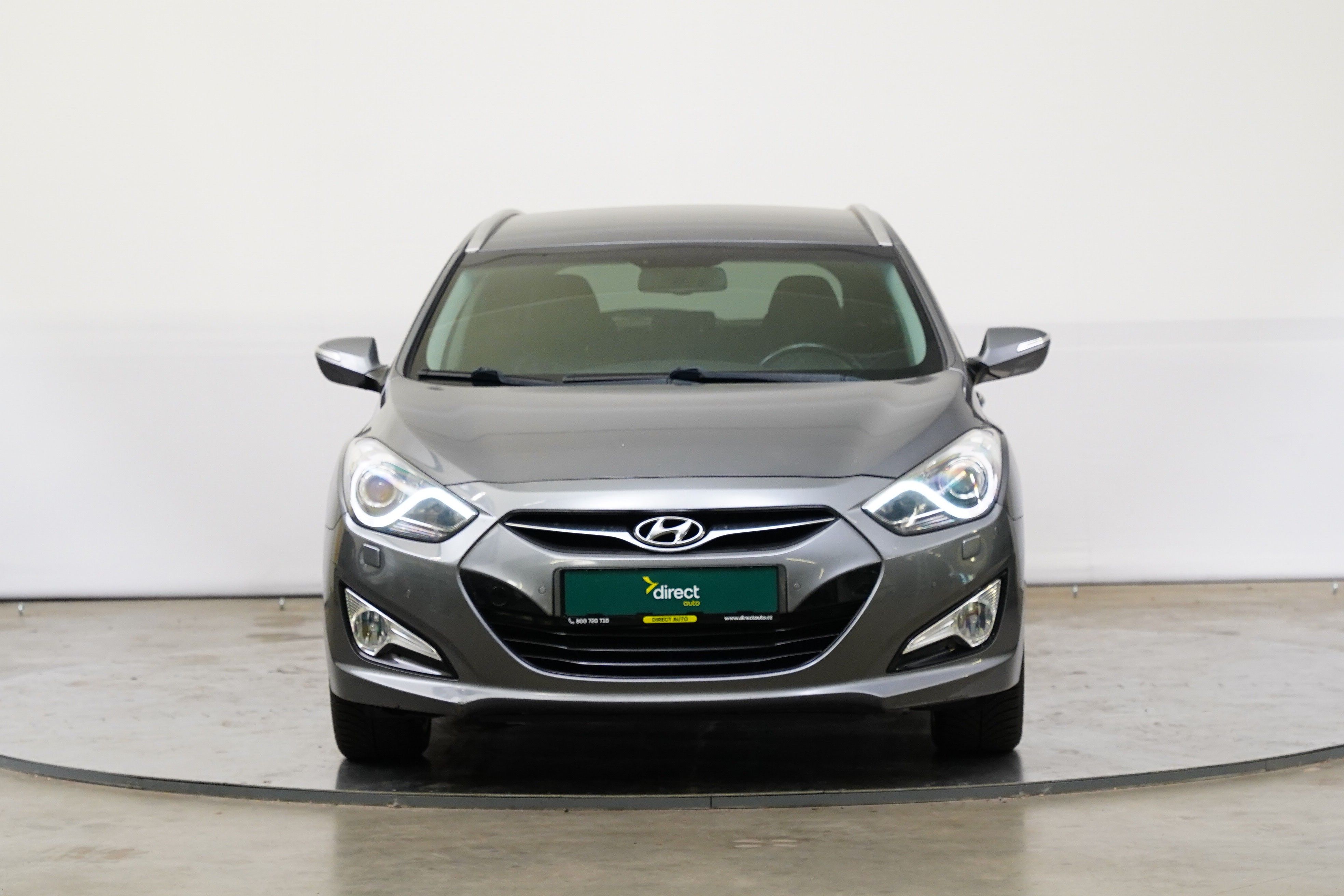 Hyundai i40, 1.7 CRDI 100 kW - fotka 4
