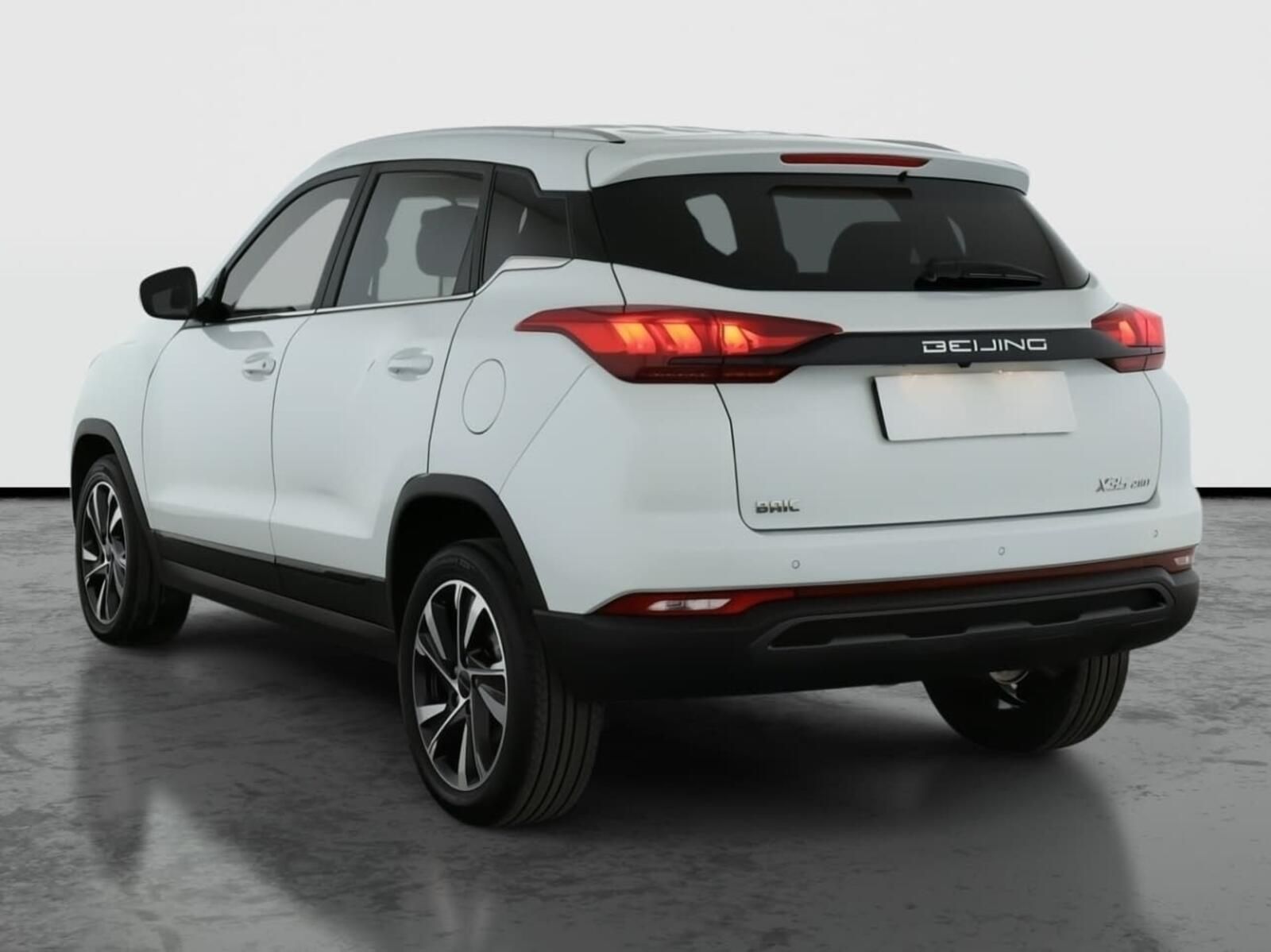 BAIC X3, 1.5T, Záruka, Serv.kniha, Kůže - fotka 4