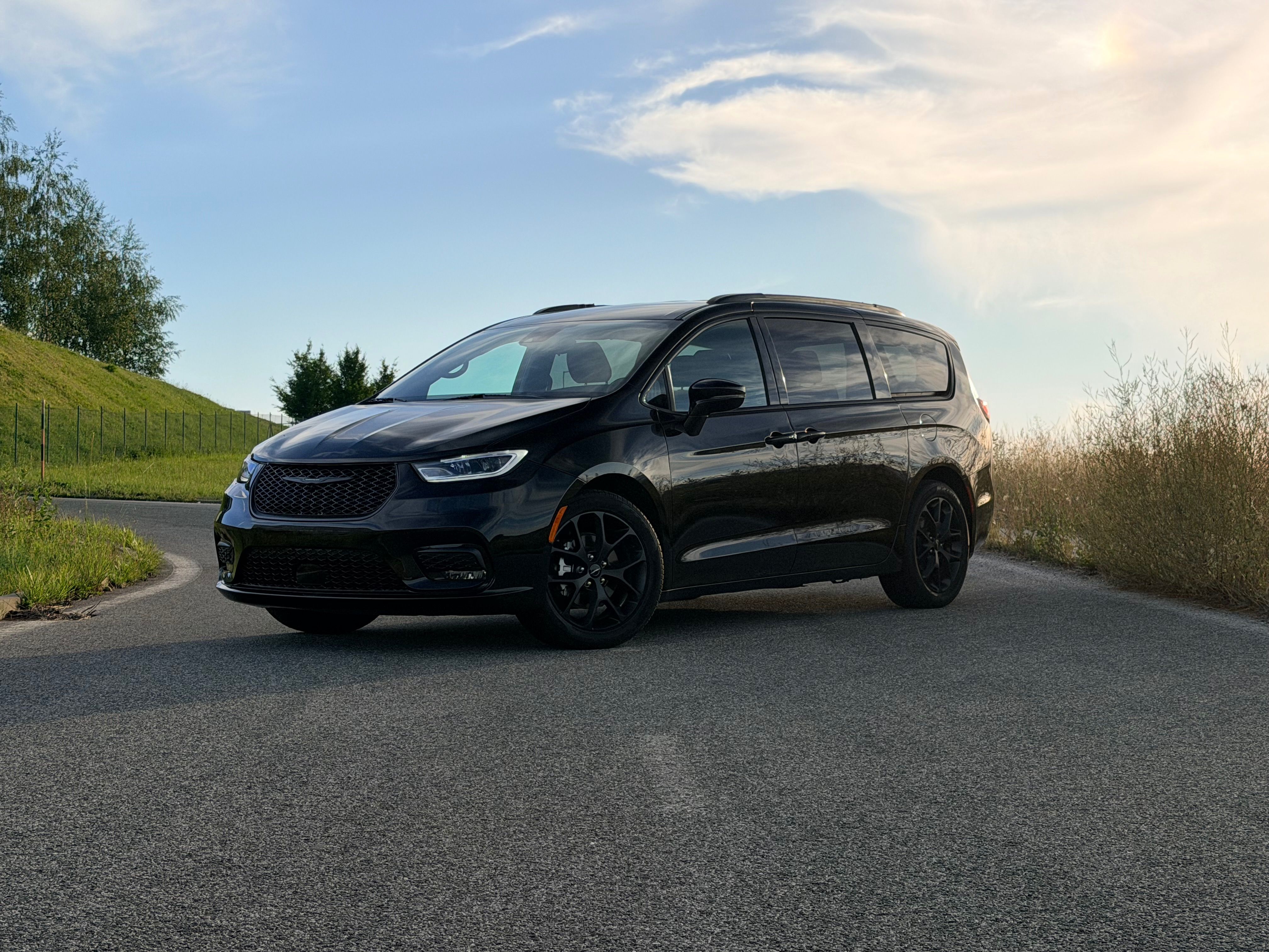 Chrysler Pacifica, 3.6V6 Touring S paket - fotka 2