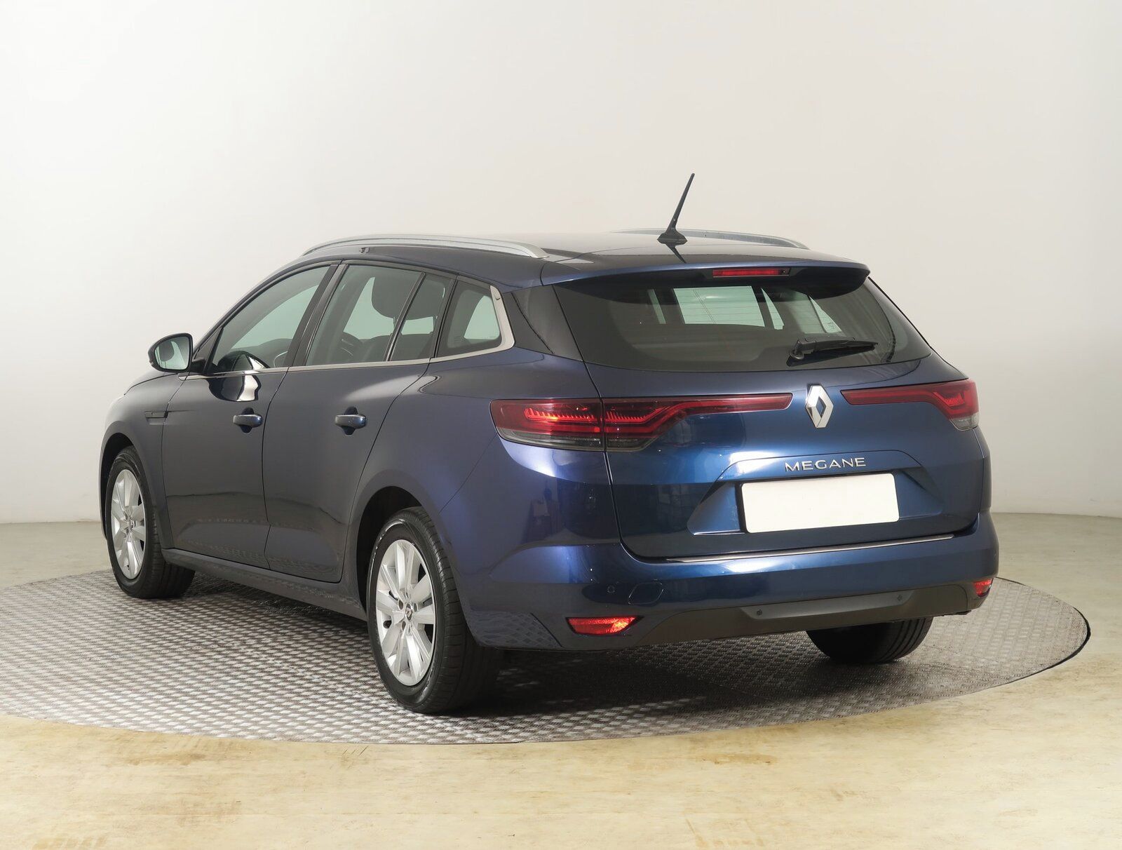 Renault Mégane, 1.3 TCe, Automat, Serv.kniha - fotka 4