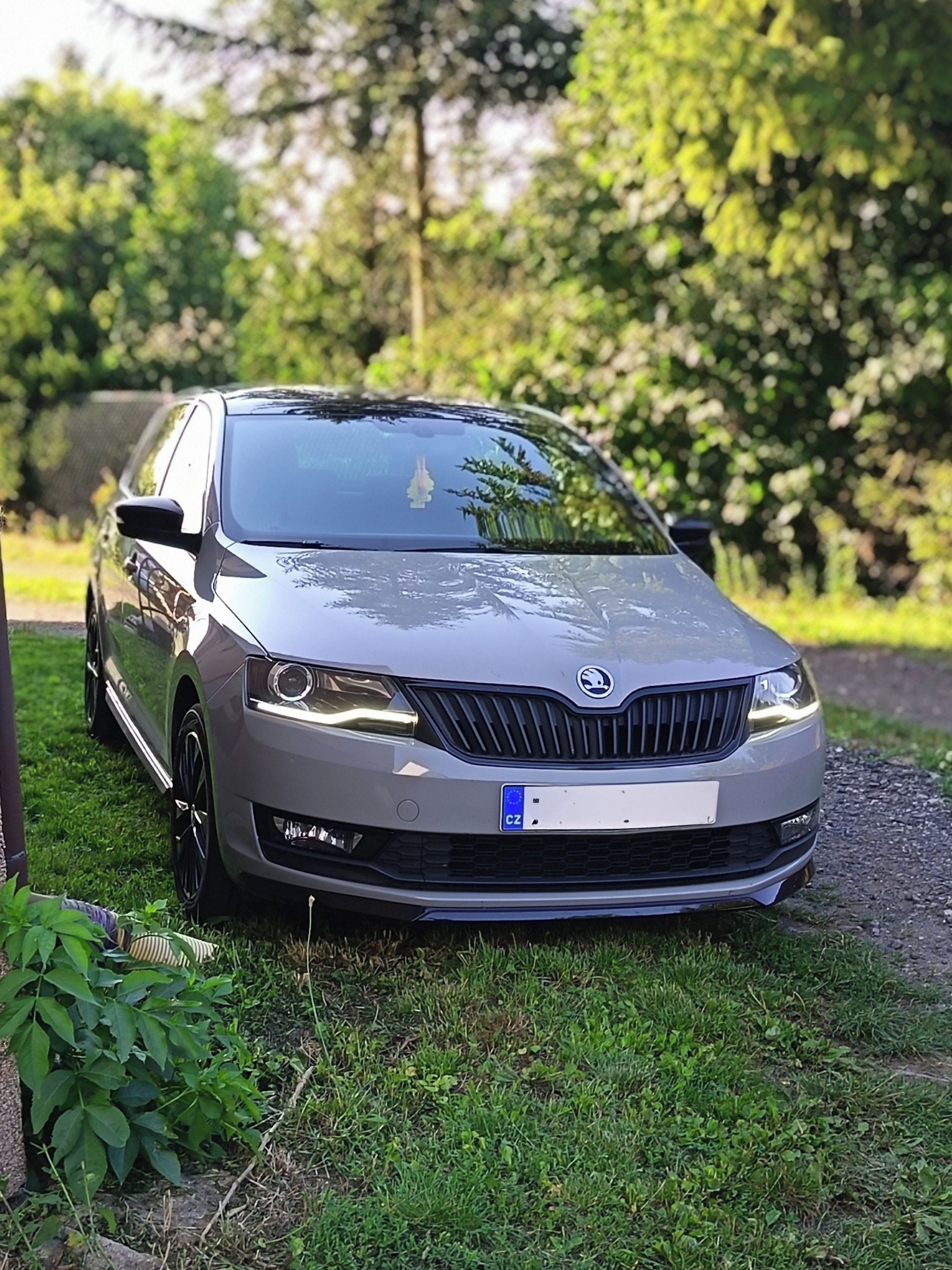 Škoda Rapid, 1.0 TSI