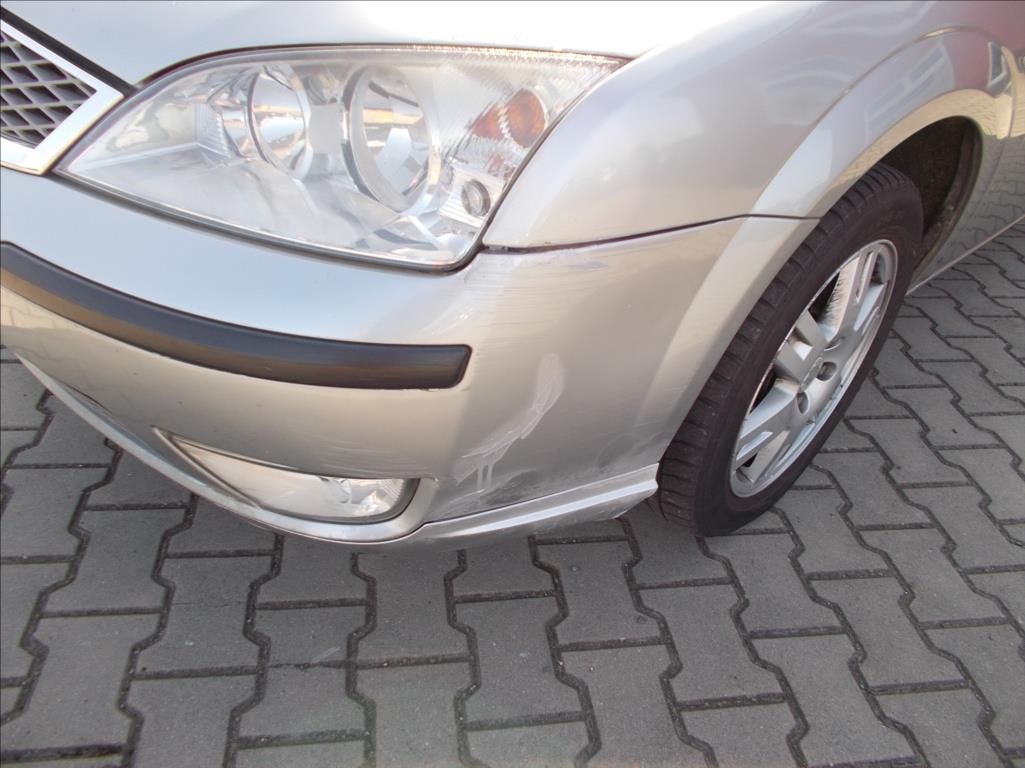 Ford Mondeo, 2,0 TDCi Ghia DIGIKLIMA TZ STK - fotka 6