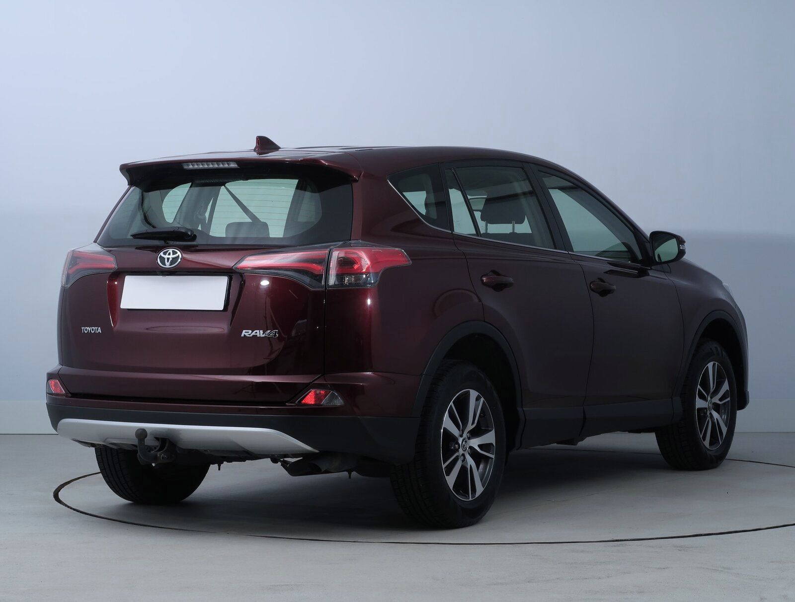 Toyota Rav4, 2.0 D-4D, Active, ČR,1.maj - fotka 5