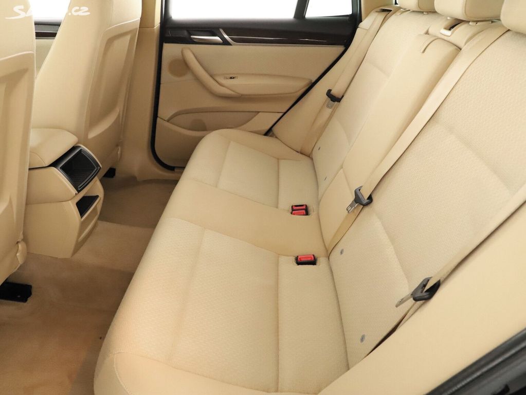 BMW X3 2015 from Czech Republic