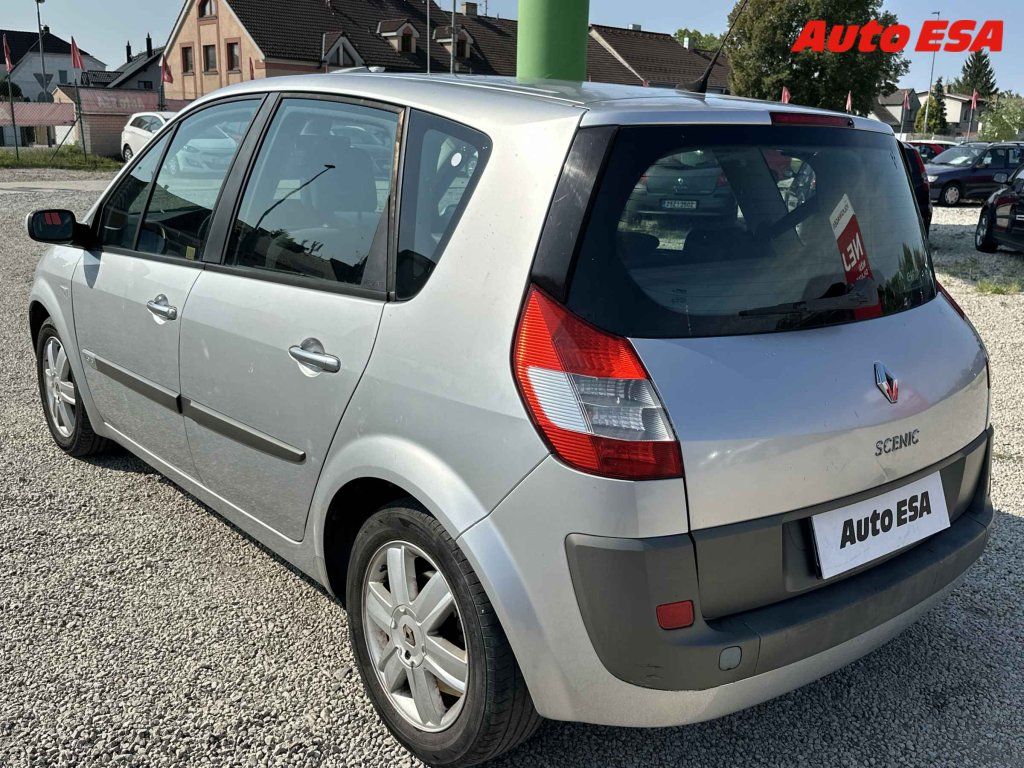 Renault Scénic, 1.6 - fotka 6