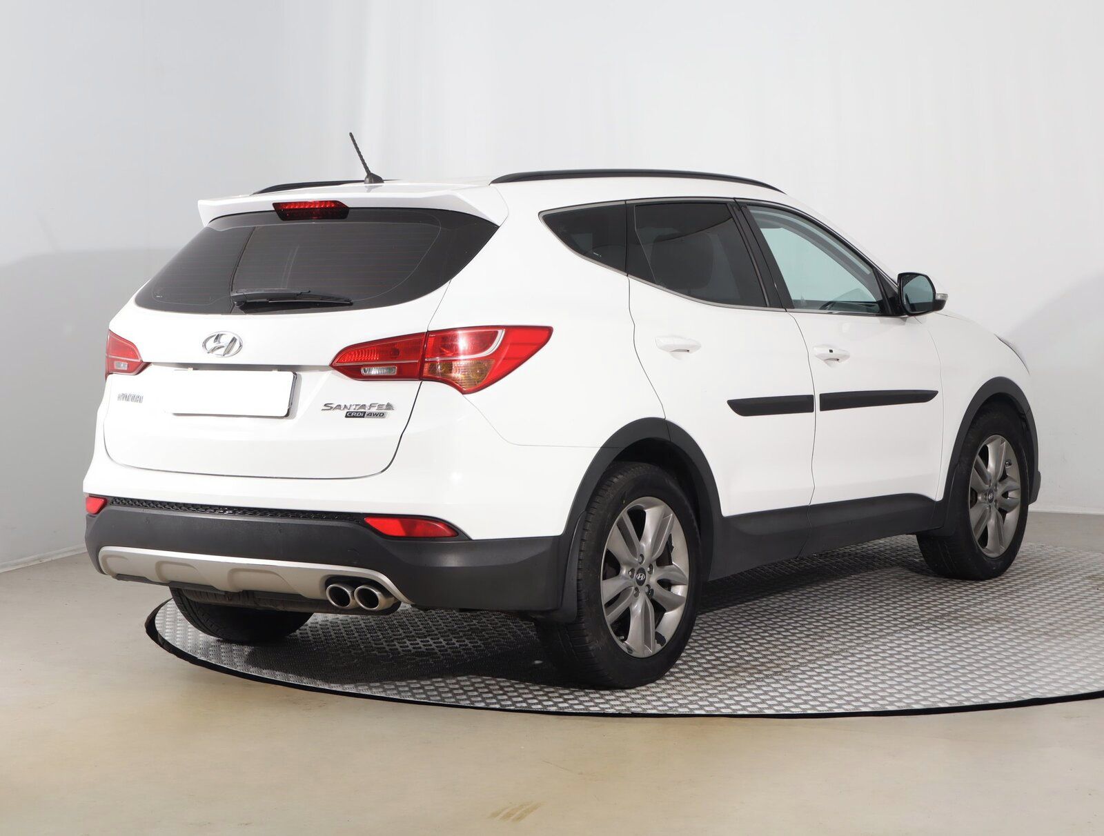 Hyundai Santa Fe, 2.0 CRDi, 4X4 - fotka 5