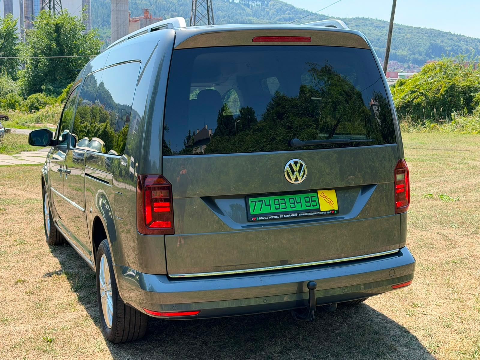 Volkswagen Caddy, MAXI HIGHLINE - 7 MÍST - fotka 6