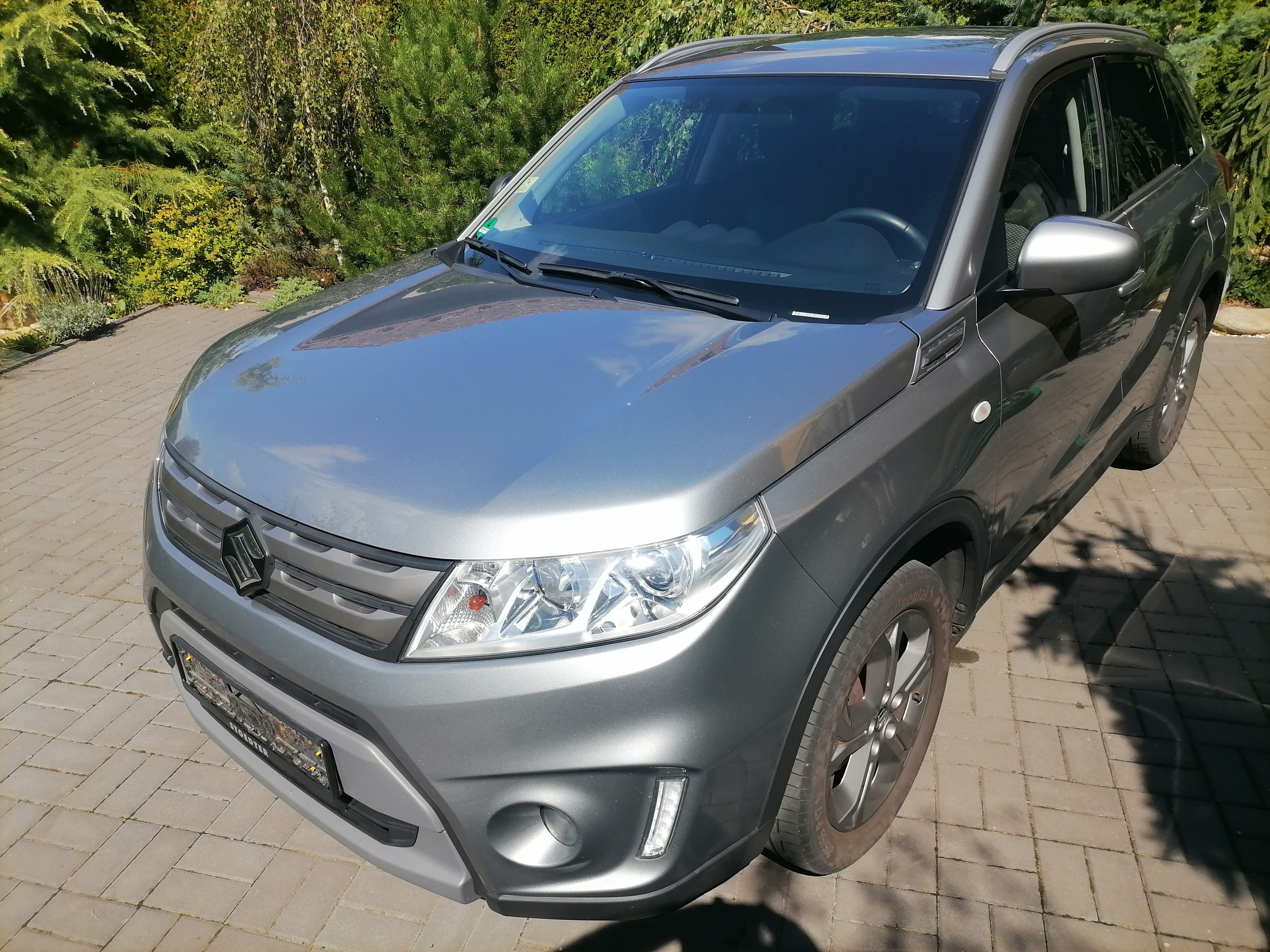 Suzuki Vitara, 1.6i88kwNehavarNelakJenSsuzuk