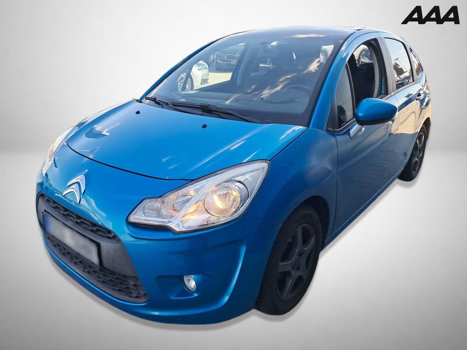 Citroën C3, 1.4 i, ČR,1.maj, Klima