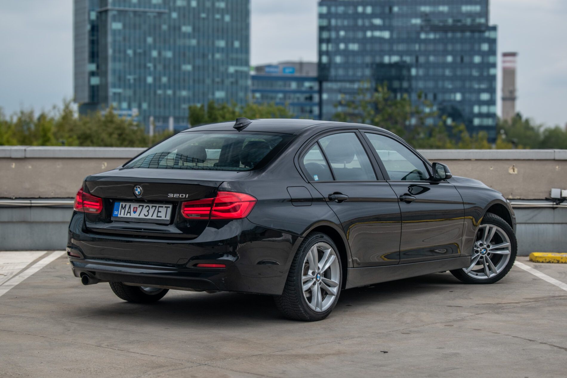 BMW, rad 3 - fotka 5