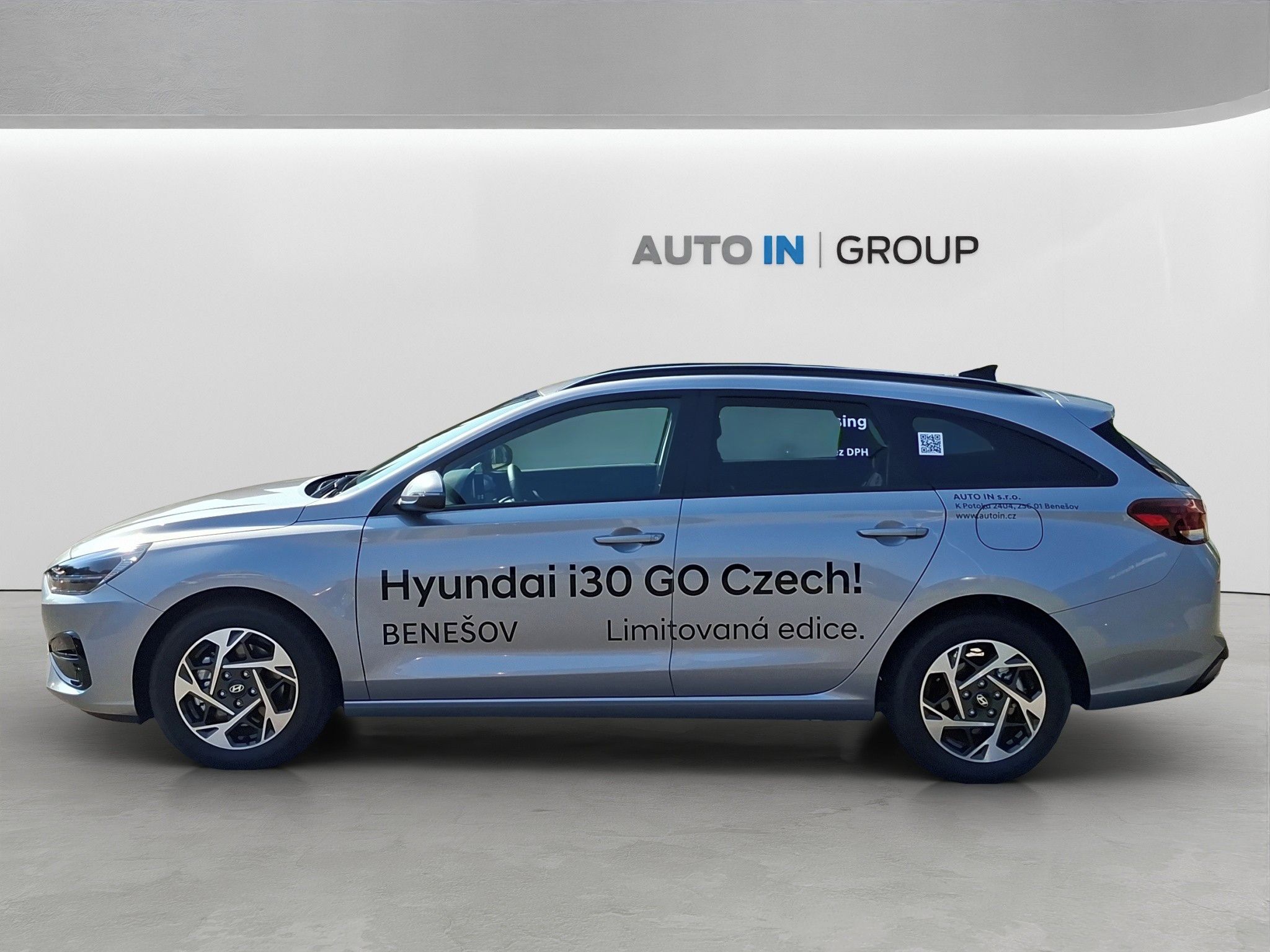 Hyundai i30, Smart 1,0 T-GDI 85 kW - fotka 3