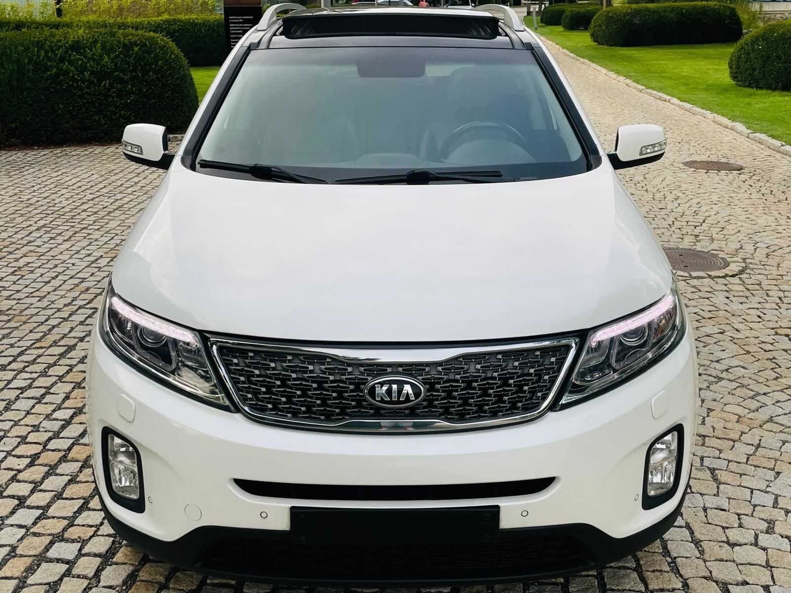 Kia Sorento, 2.2D 4x4 MANUÁL KAMERA TAŽNÉ - fotka 6