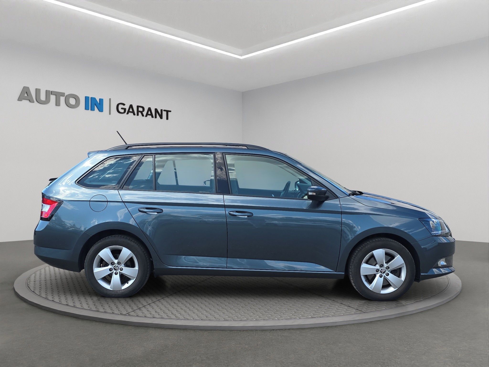 Škoda Fabia, Style 1.0 TSi 81kw, serv. knih - fotka 4