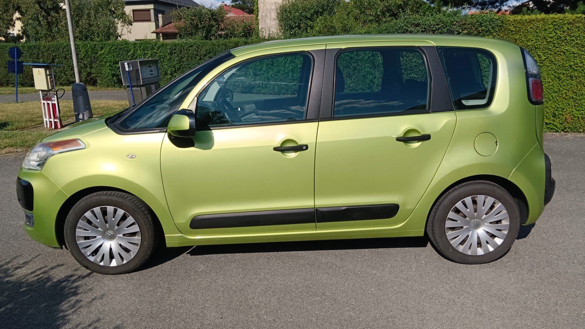 Citroën C3 Picasso, 1.6HDI 66KW - fotka 6