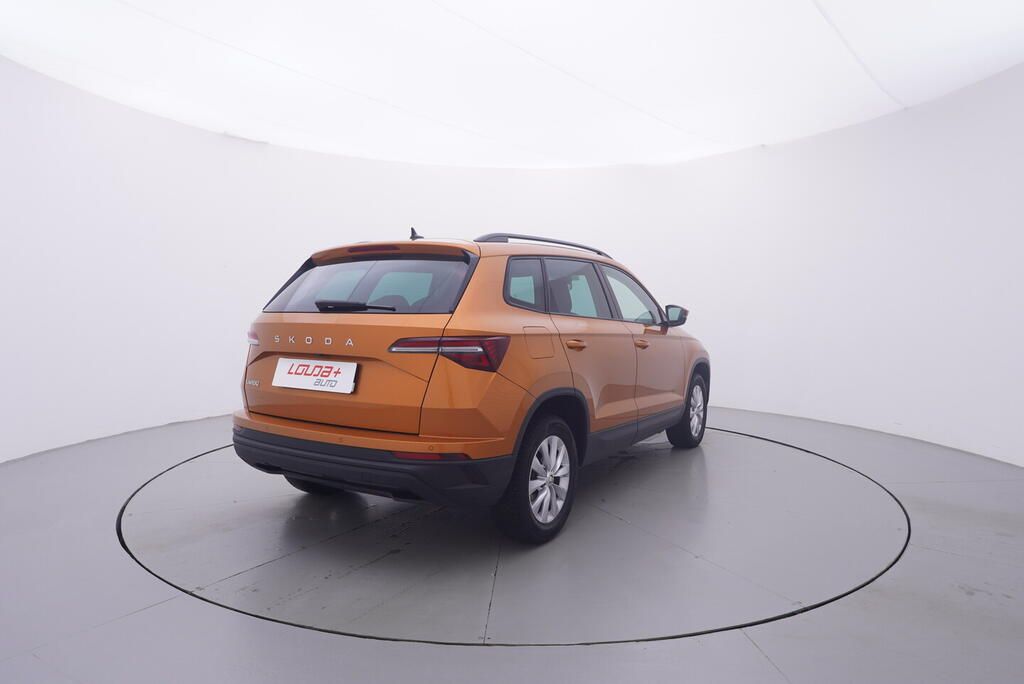 Škoda Karoq, Fresh II. 1.5 TSI 110 kW - fotka 5