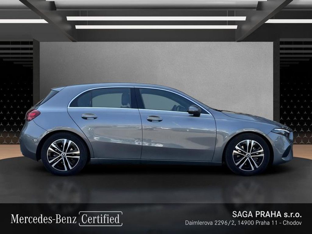 Mercedes-Benz Třídy A, A-Třída 180 - fotka 3