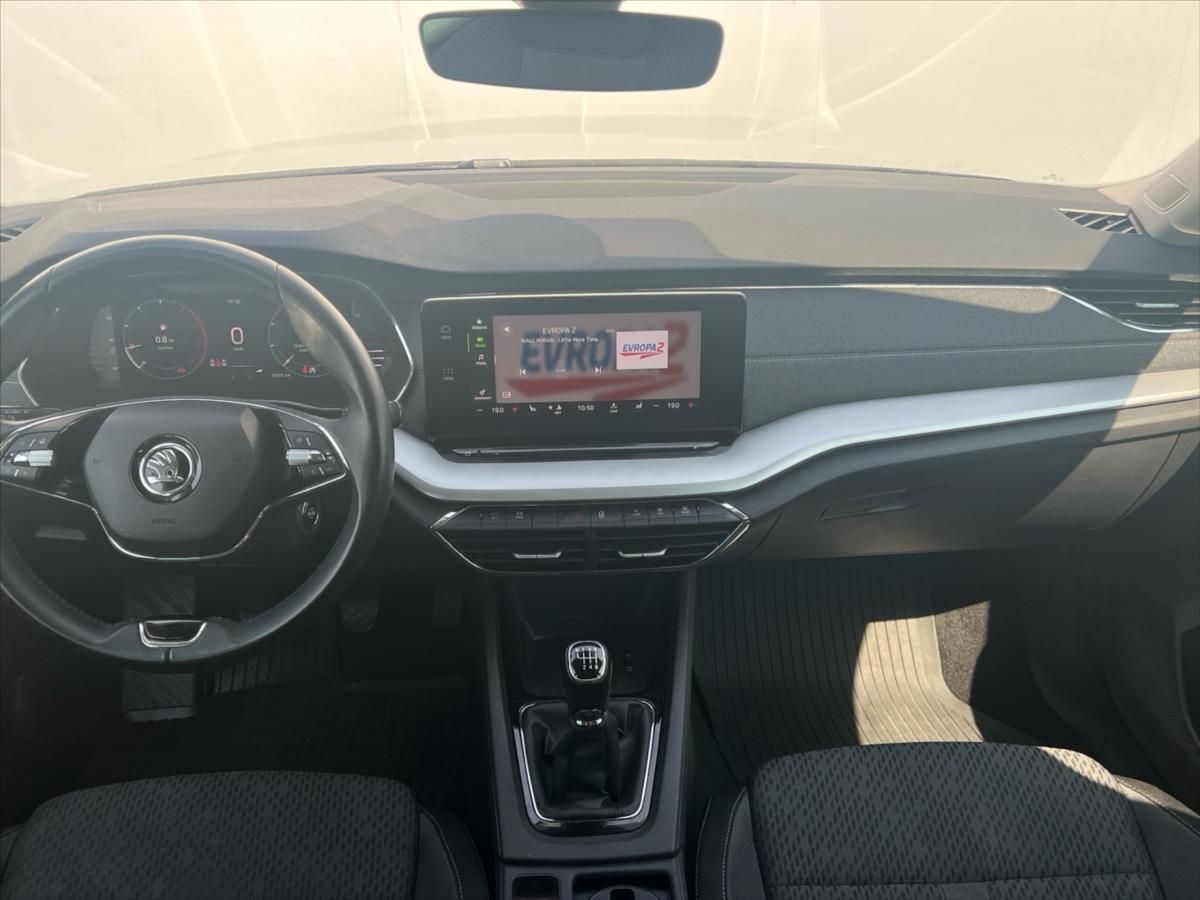 Škoda Octavia, 2,0 TDi 110 kW STYLE  IV. - fotka 6