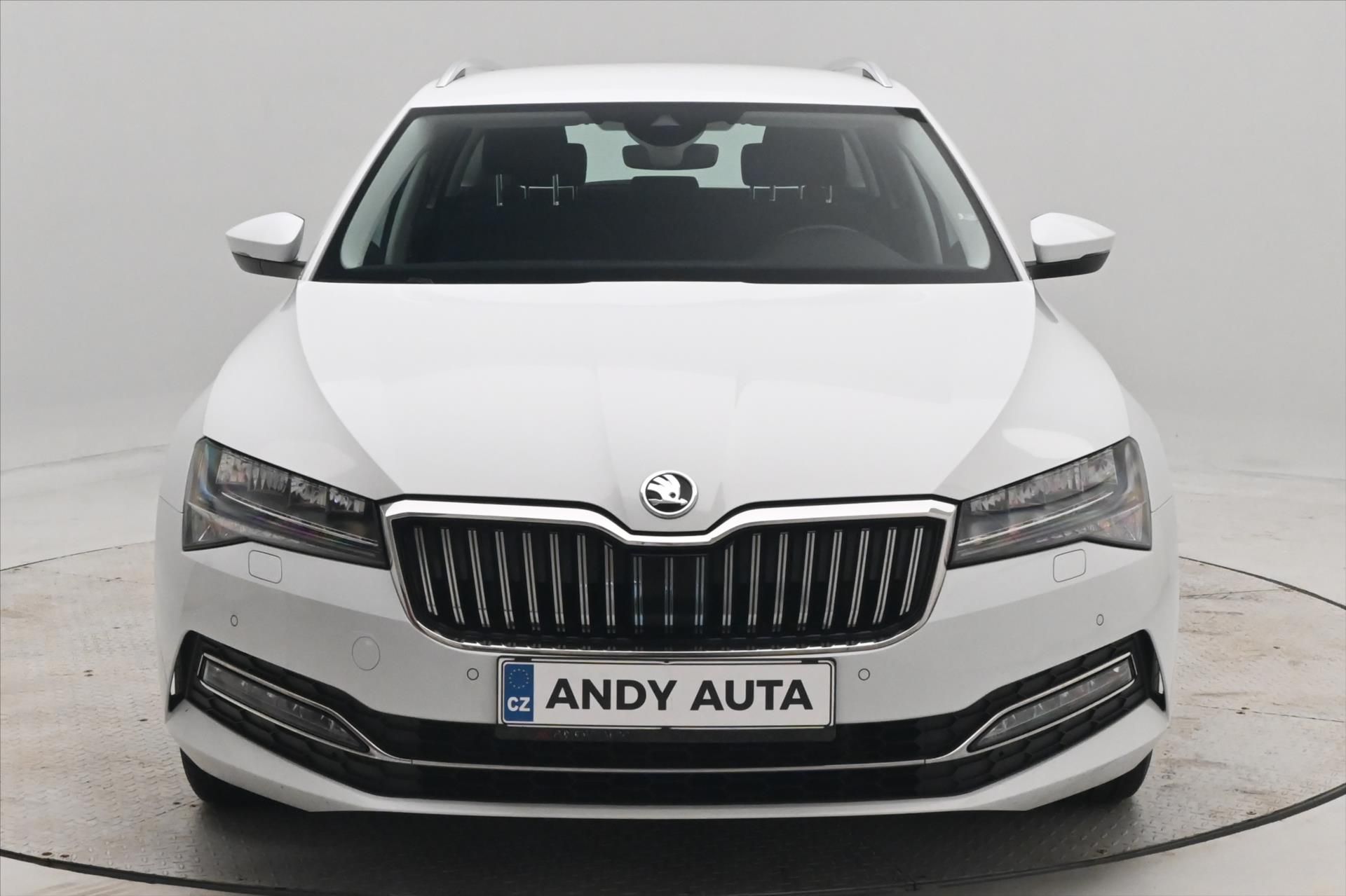 Škoda Superb, 2,0 TDI 110kW Style DSG Záruka - fotka 2