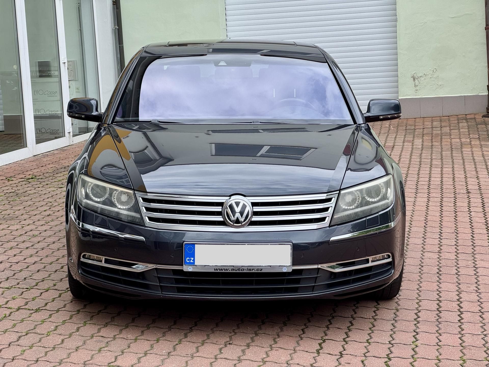 Volkswagen Phaeton, 3.0TDI 176kW - fotka 3