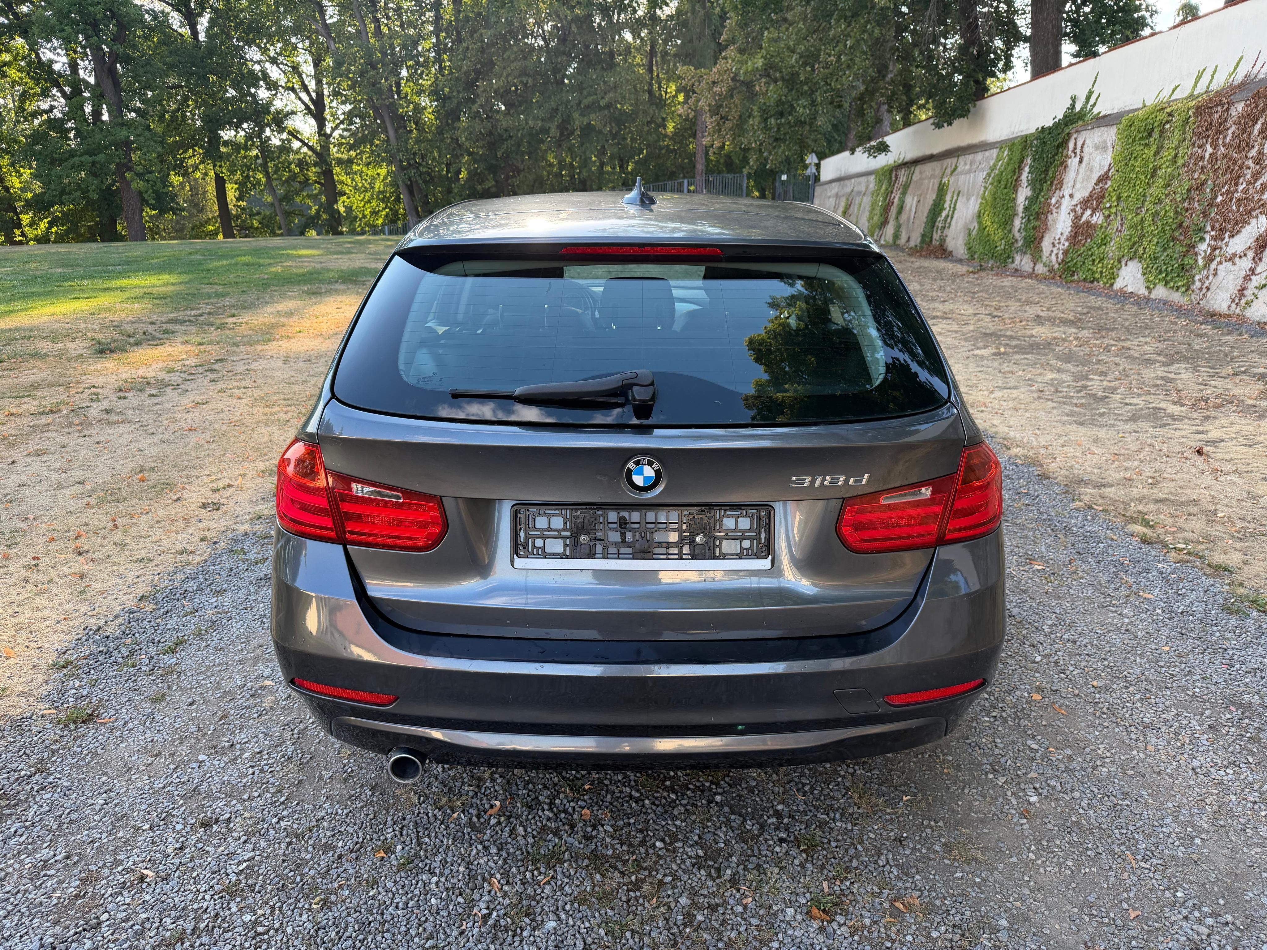 BMW Řada 3, 8st ZF automat - po rozvodech - fotka 6