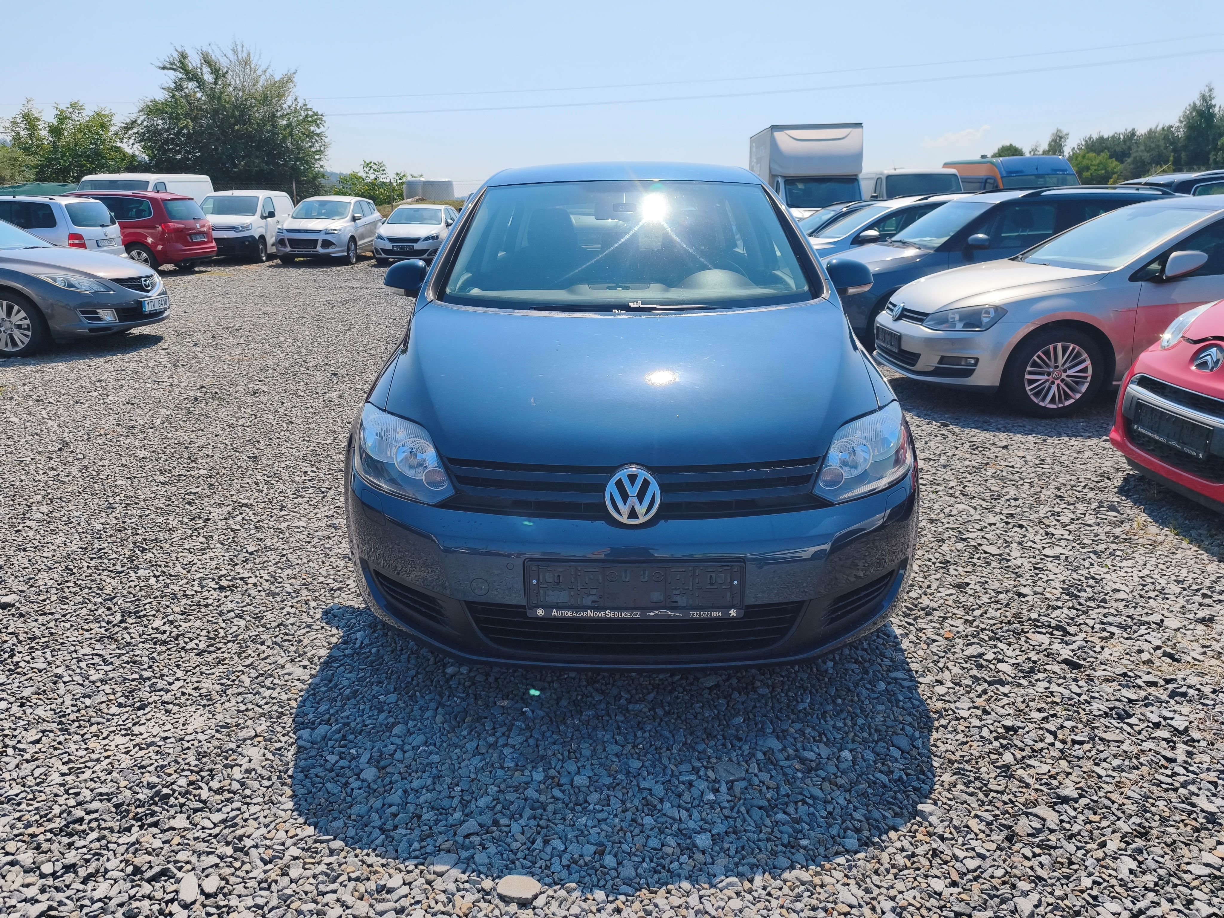 Volkswagen Golf Plus - fotka 4