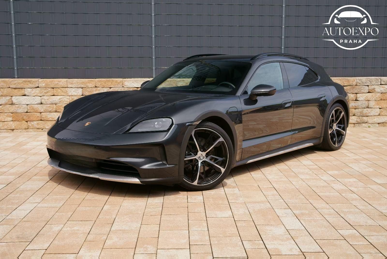 Porsche Taycan, Cross Turismo 4 FACELIFT*