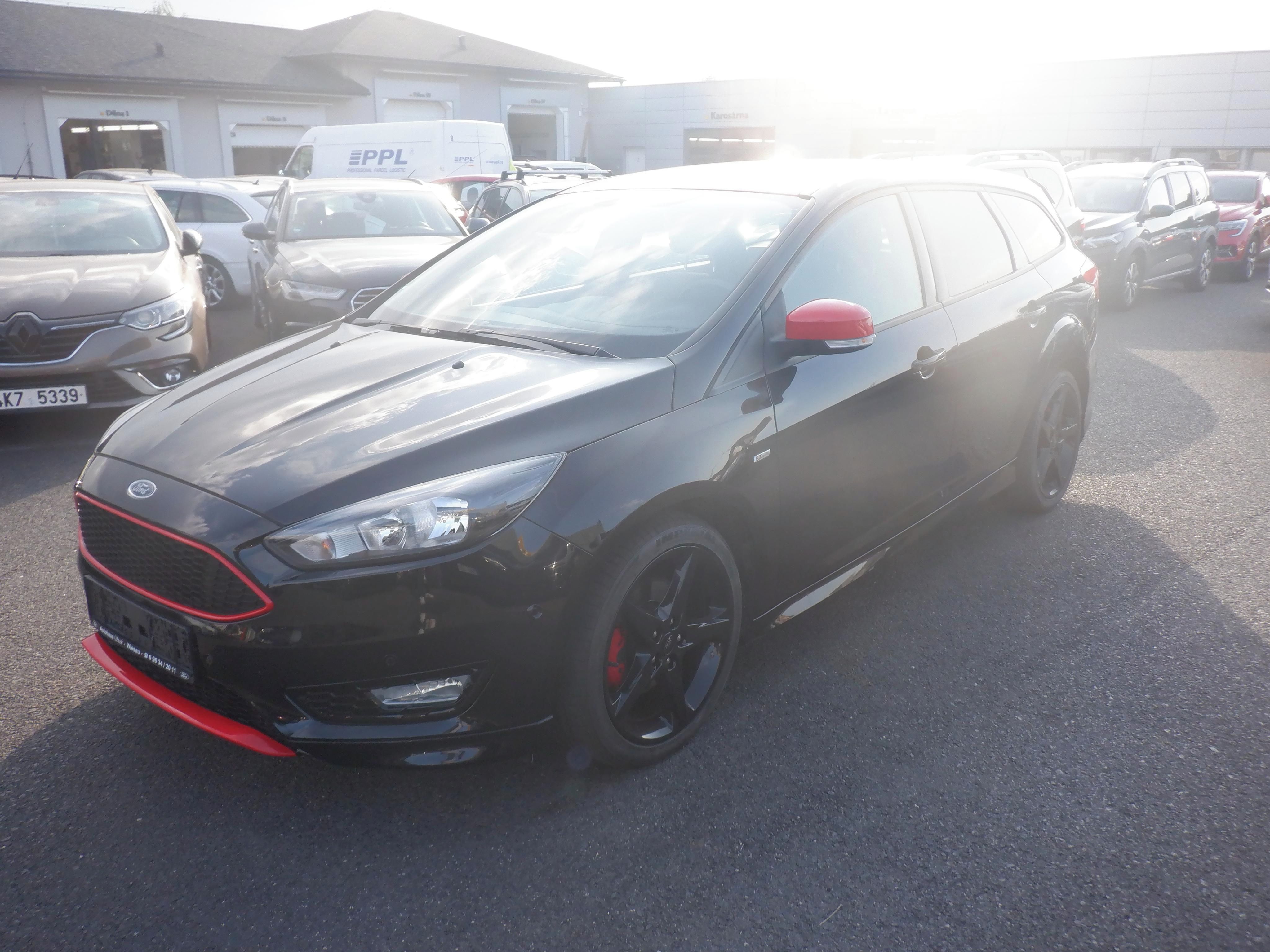 Ford Focus, 1.5 EcoBoost ST line