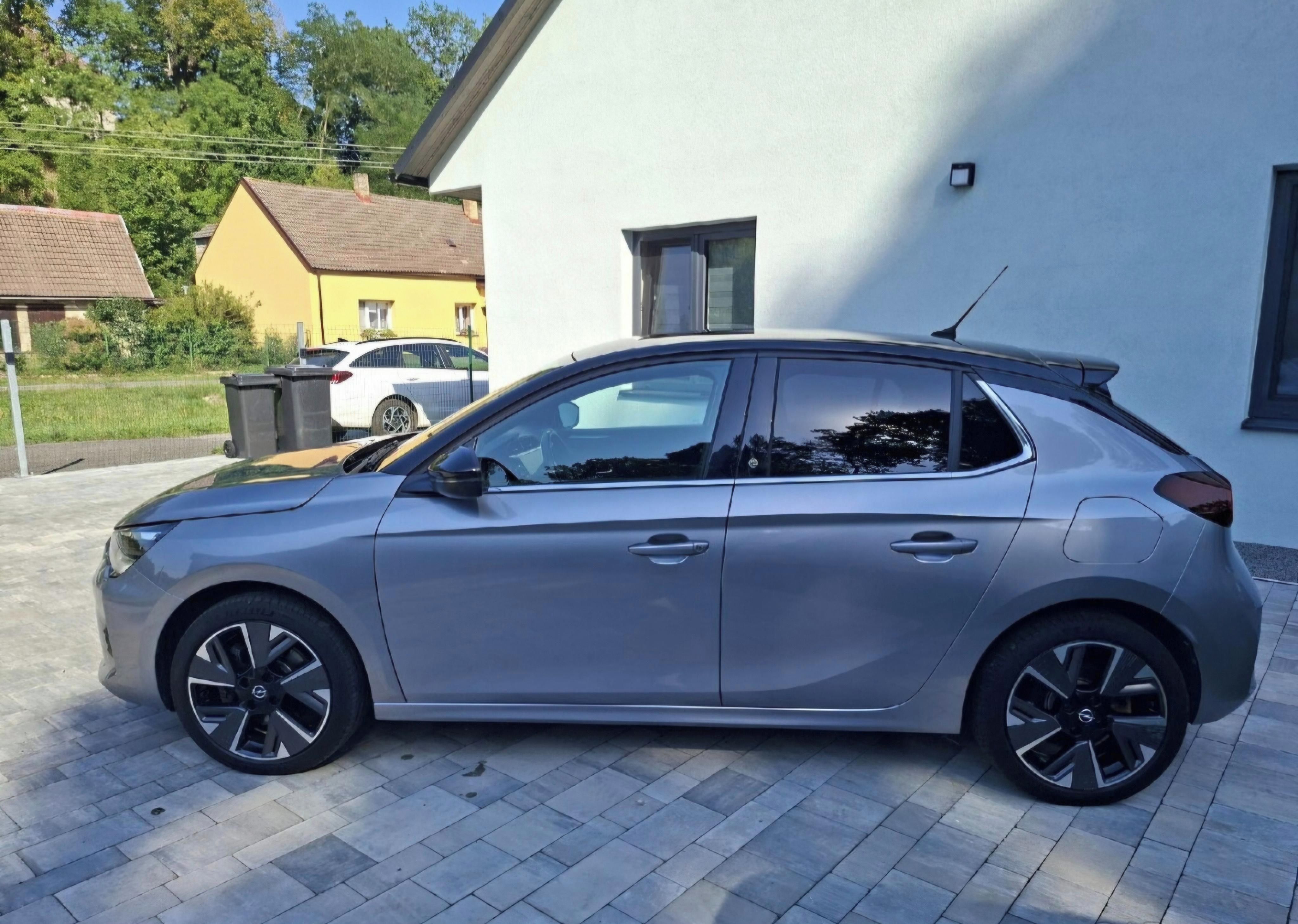 Opel Corsa, e 73tkm DPH ULTIMATE 1maj navi - fotka 5