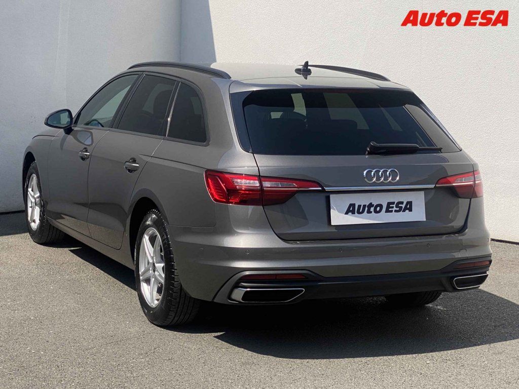 Audi A4, 2.0 TDi,AT,LED,navi - fotka 6