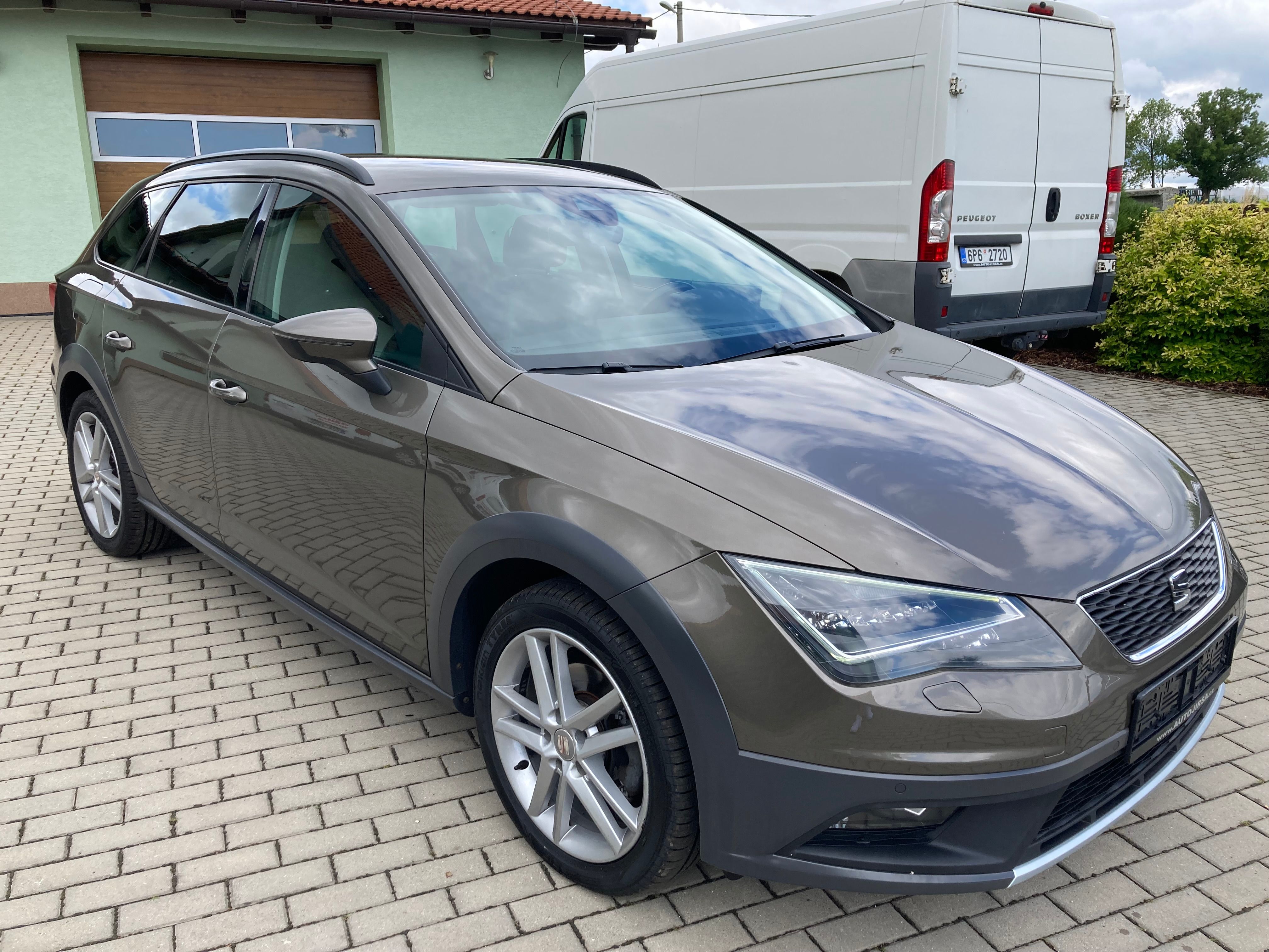 Seat Leon, X-PERIENCE 4DRIVE - fotka 3