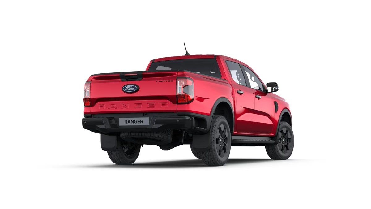 Ford Ranger, Limited, 2.3 EcoBoost Hybrid ( - fotka 5