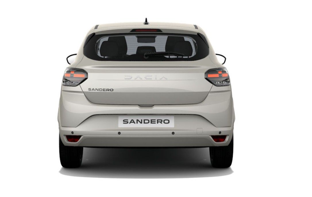 Dacia Sandero, Eco-G 120 Expression - fotka 4