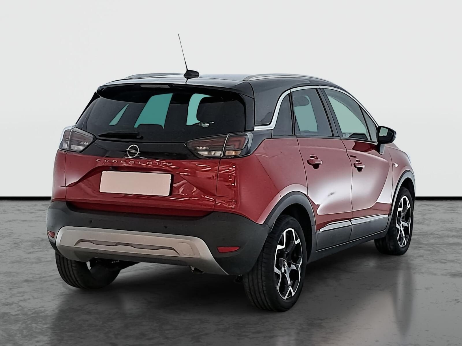 Opel Crossland, 1.2 Turbo, Automat, ČR,1.maj - fotka 5