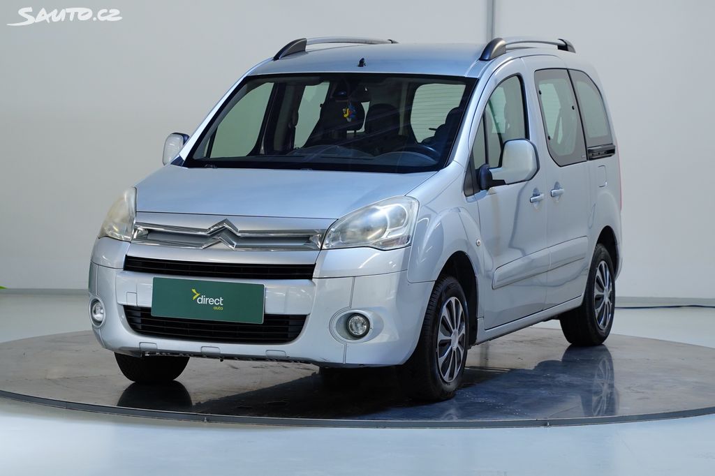 Citroën Berlingo, 1.6 16V 80 kW Multispace