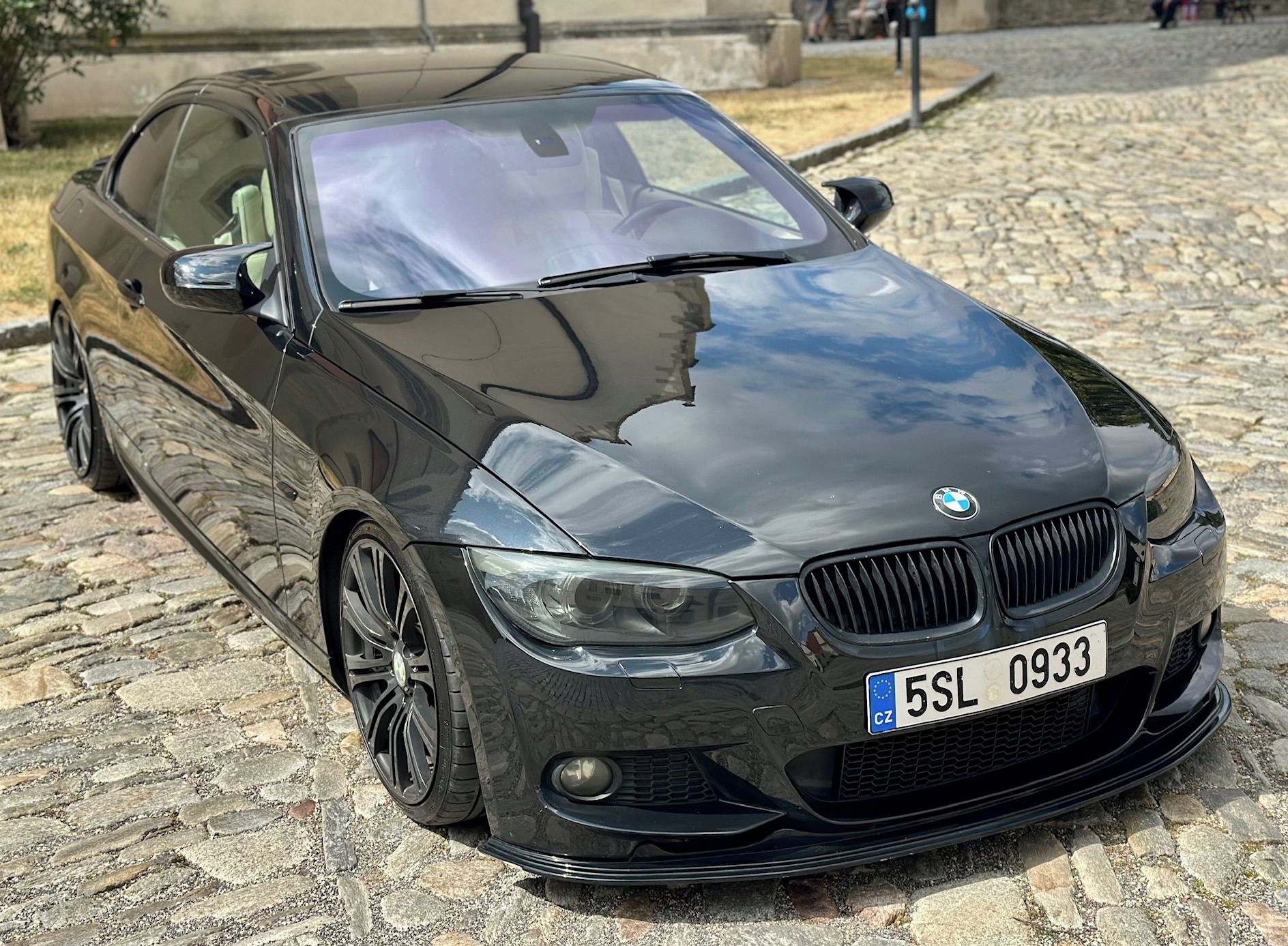 BMW Řada 3, 330i E93, N53, kabrio, 19” - fotka 6