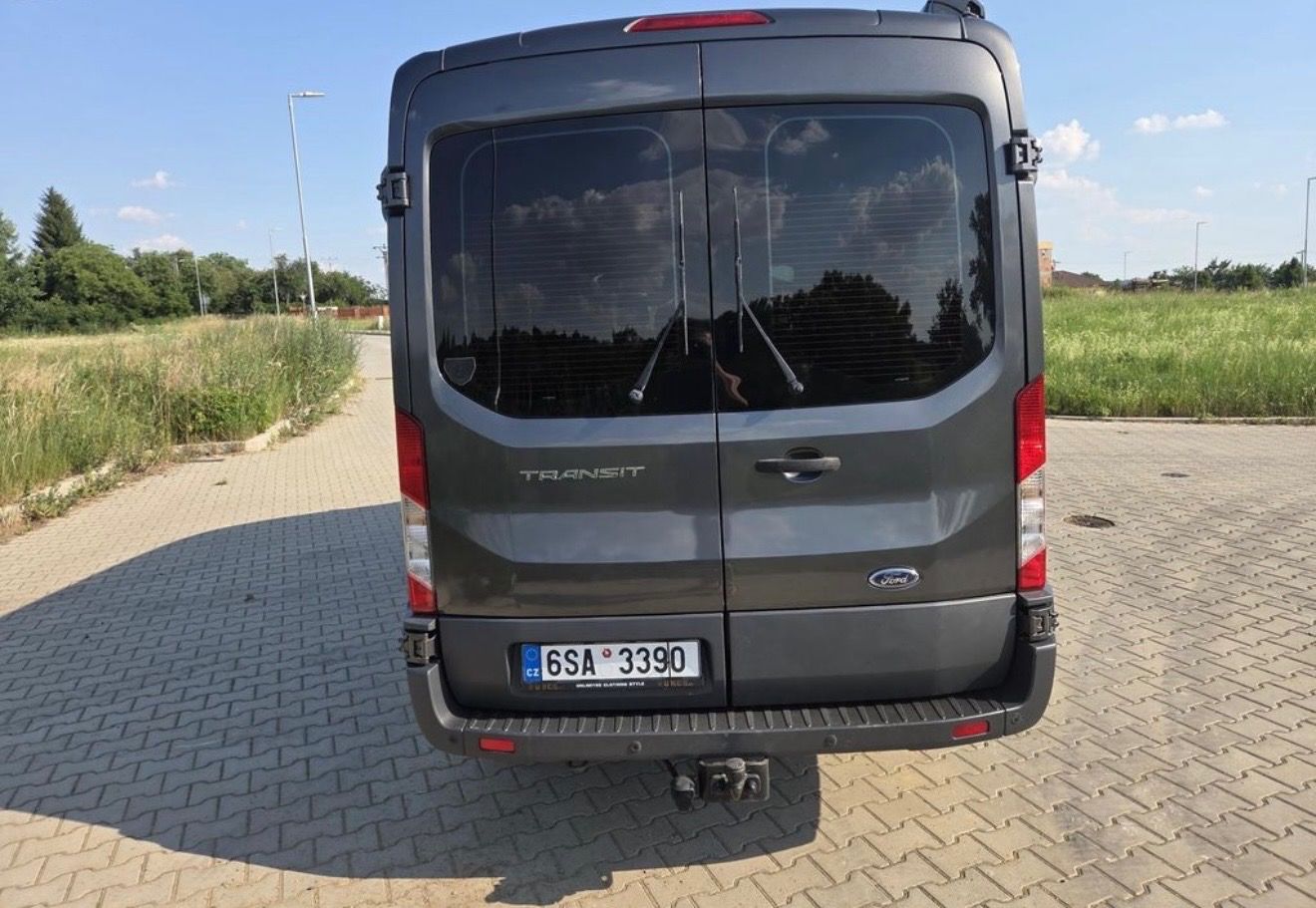 Ford Transit, L3H2 96kW 9MÍST TAŽNÉ - fotka 5