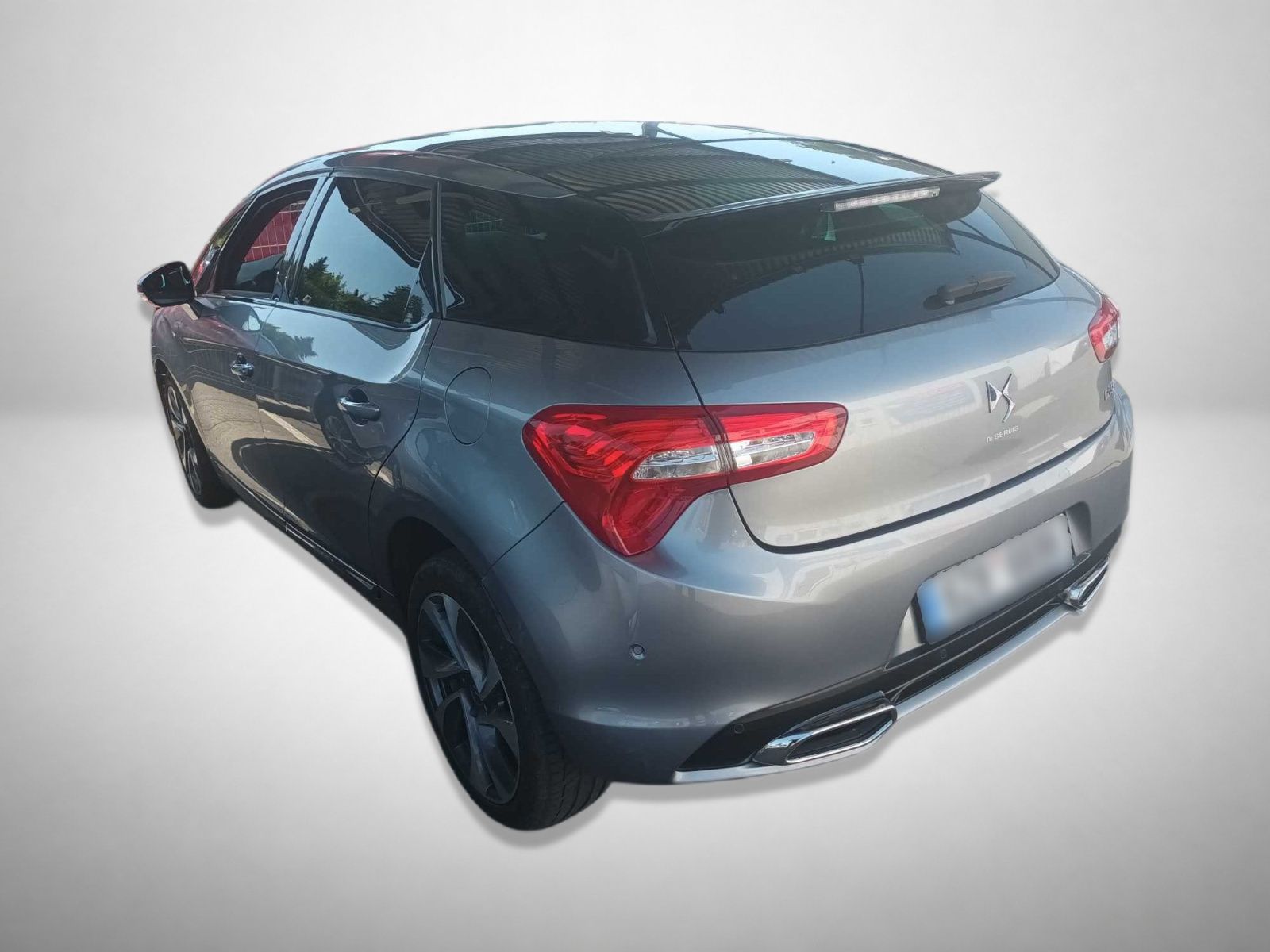 DS 5, 2.0 BlueHDI, Automat - fotka 2