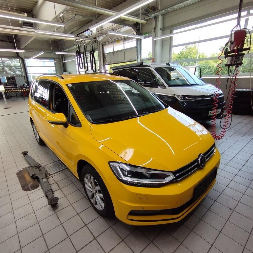 Volkswagen Touran, 2,0 TDi - Comfortline - DSG