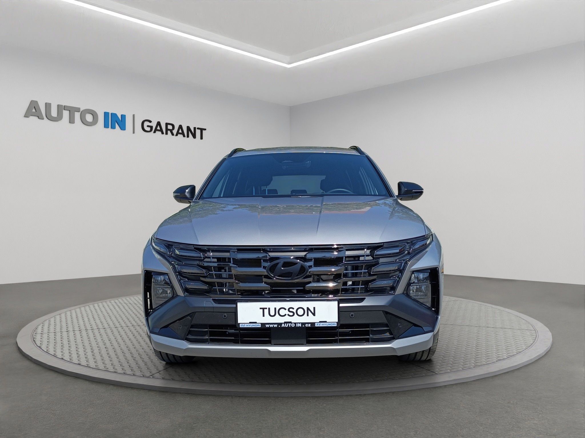 Hyundai Tucson, GO CZECH! PLUS 1,6 T-GDI HEV 4 - fotka 2