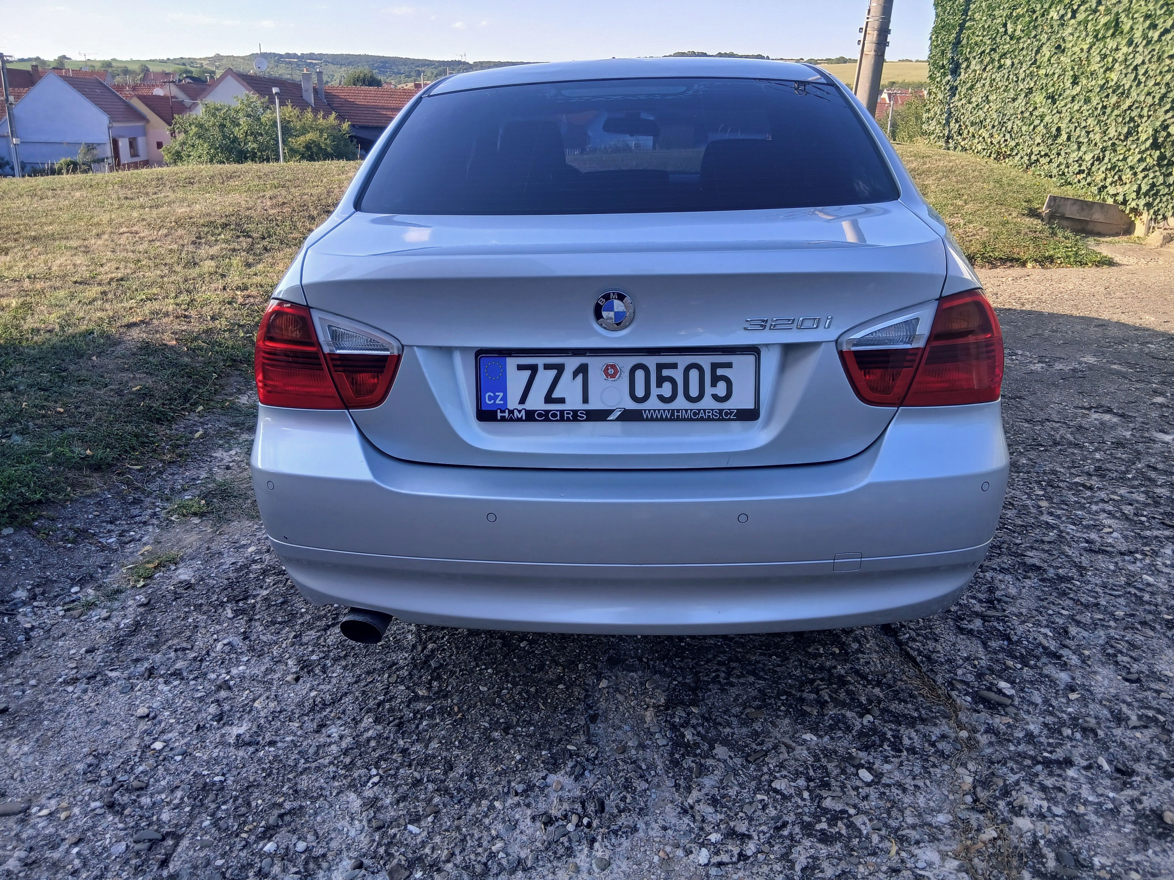 BMW Řada 3, 110 kW - 190000km - fotka 6