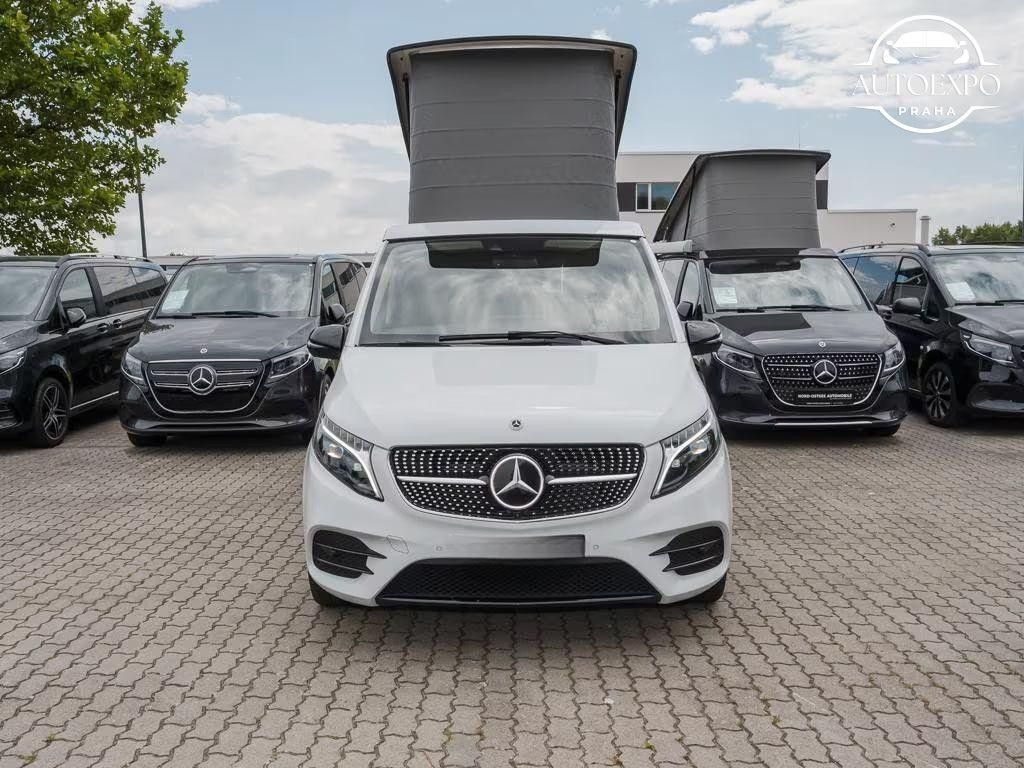 Mercedes-Benz Třídy V, MARCO POLO EDITION AMG 4x4 - fotka 2