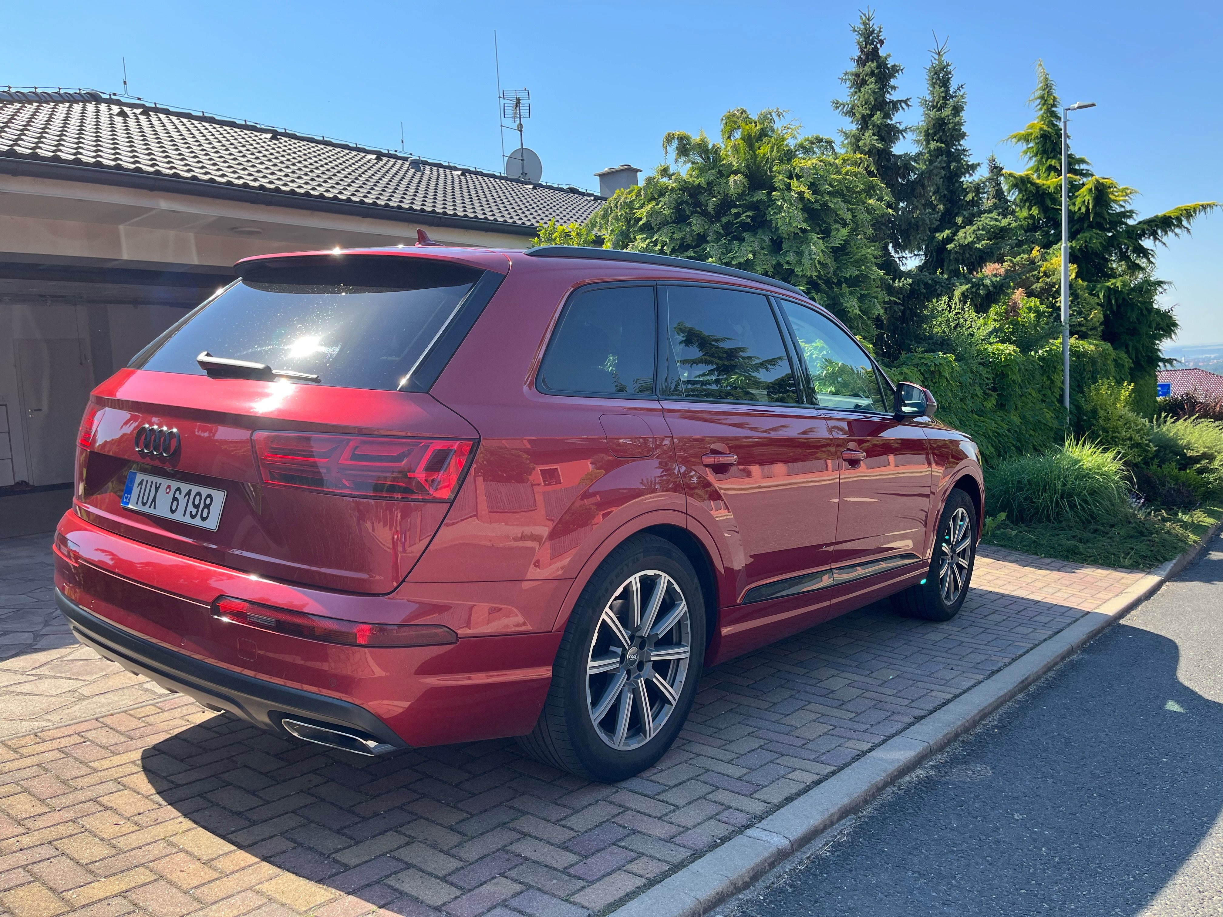 Audi Q7, 3.0TDI Quattro - fotka 5