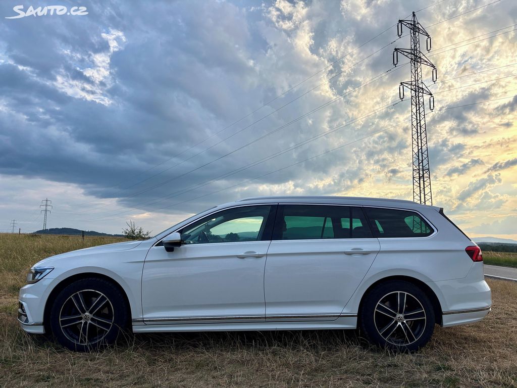 Volkswagen Passat, 1. majitel, 1.5 TSi, LPG