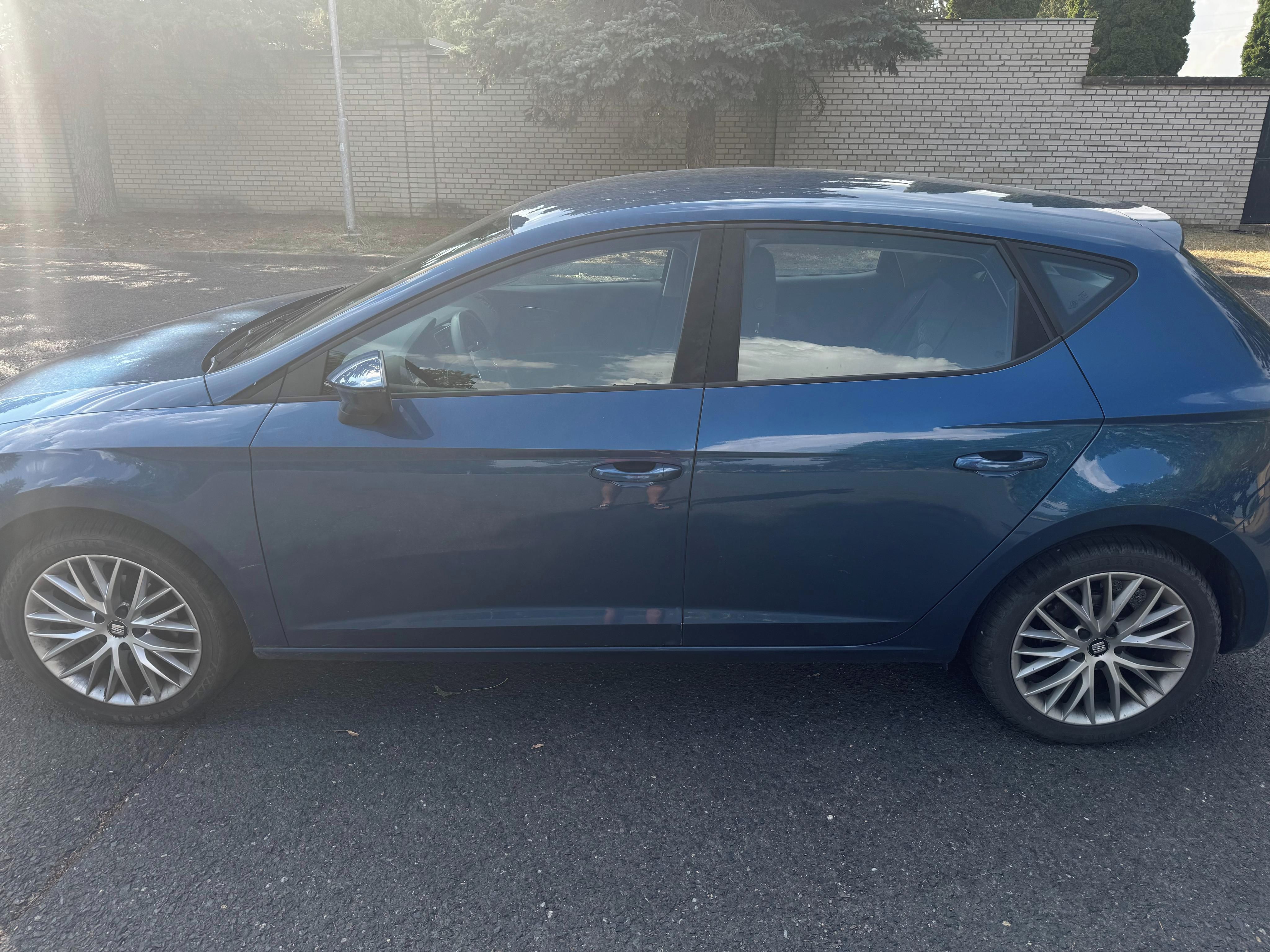 Seat Leon, Seat Leon 1.6 TDI - fotka 3