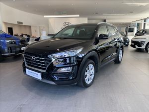 Hyundai Tucson, 1,6 CRDI MT IceBreaker, tažné