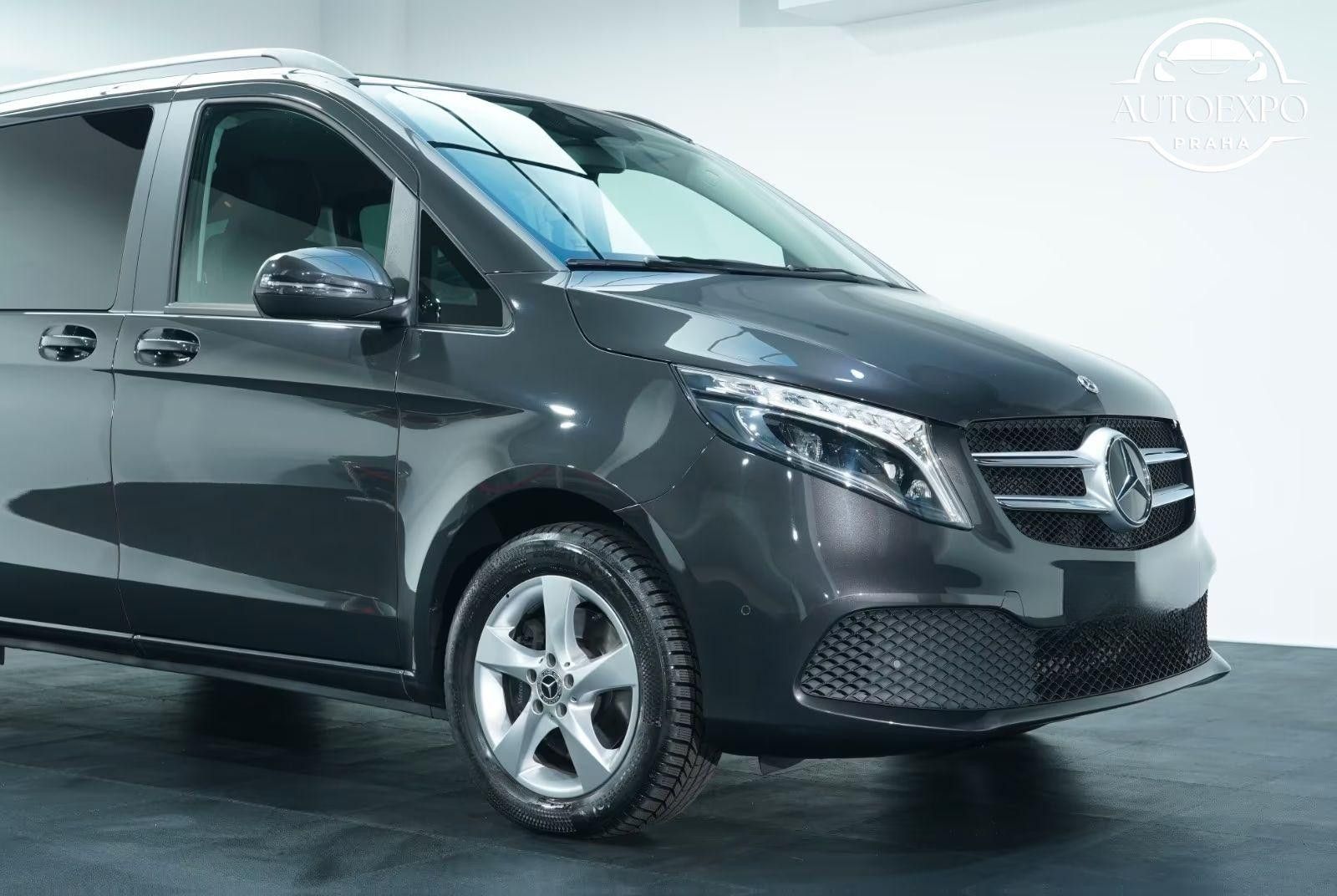 Mercedes-Benz Třídy V, 250d 4Matic* Long Edition* - fotka 4