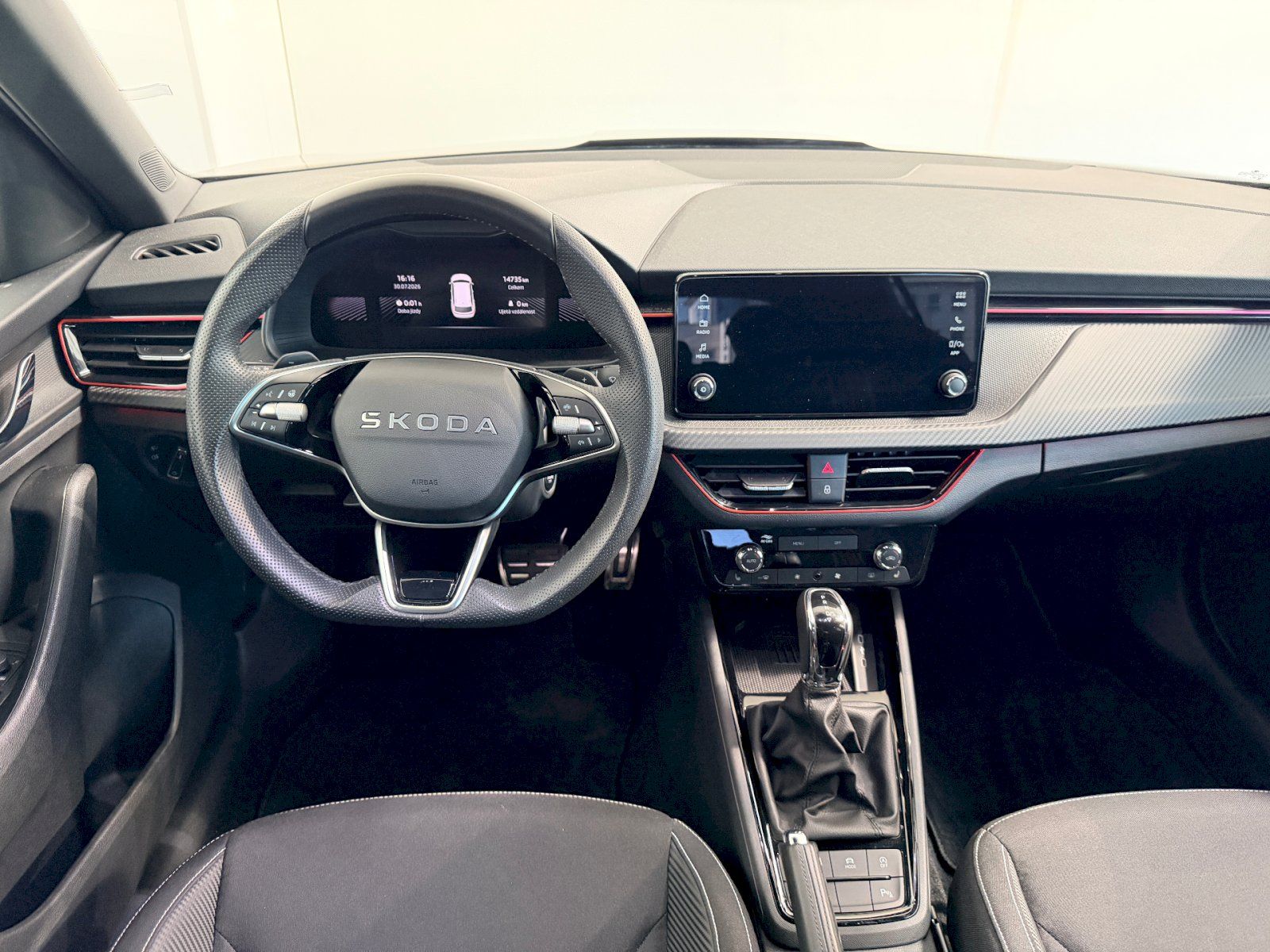 Škoda Kamiq, 1.0 TSI 85 kW A7F Monte Carlo - fotka 5